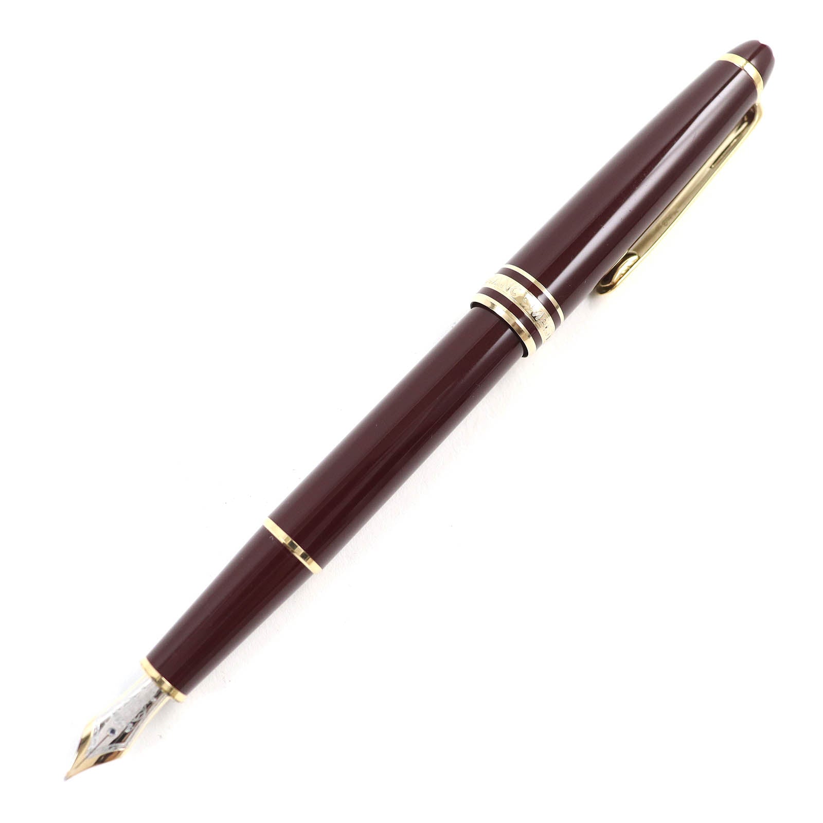 Montblanc Meisterstck Classic K14 F Pen