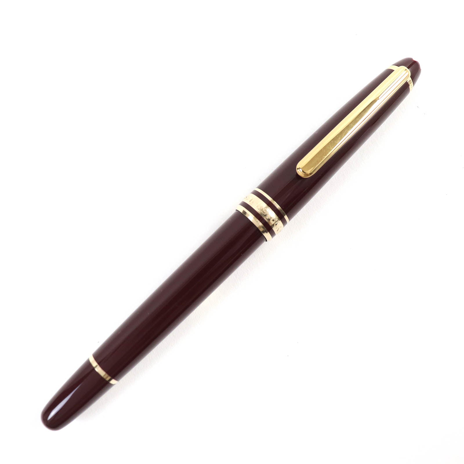 Montblanc Meisterstck Classic K14 F Pen