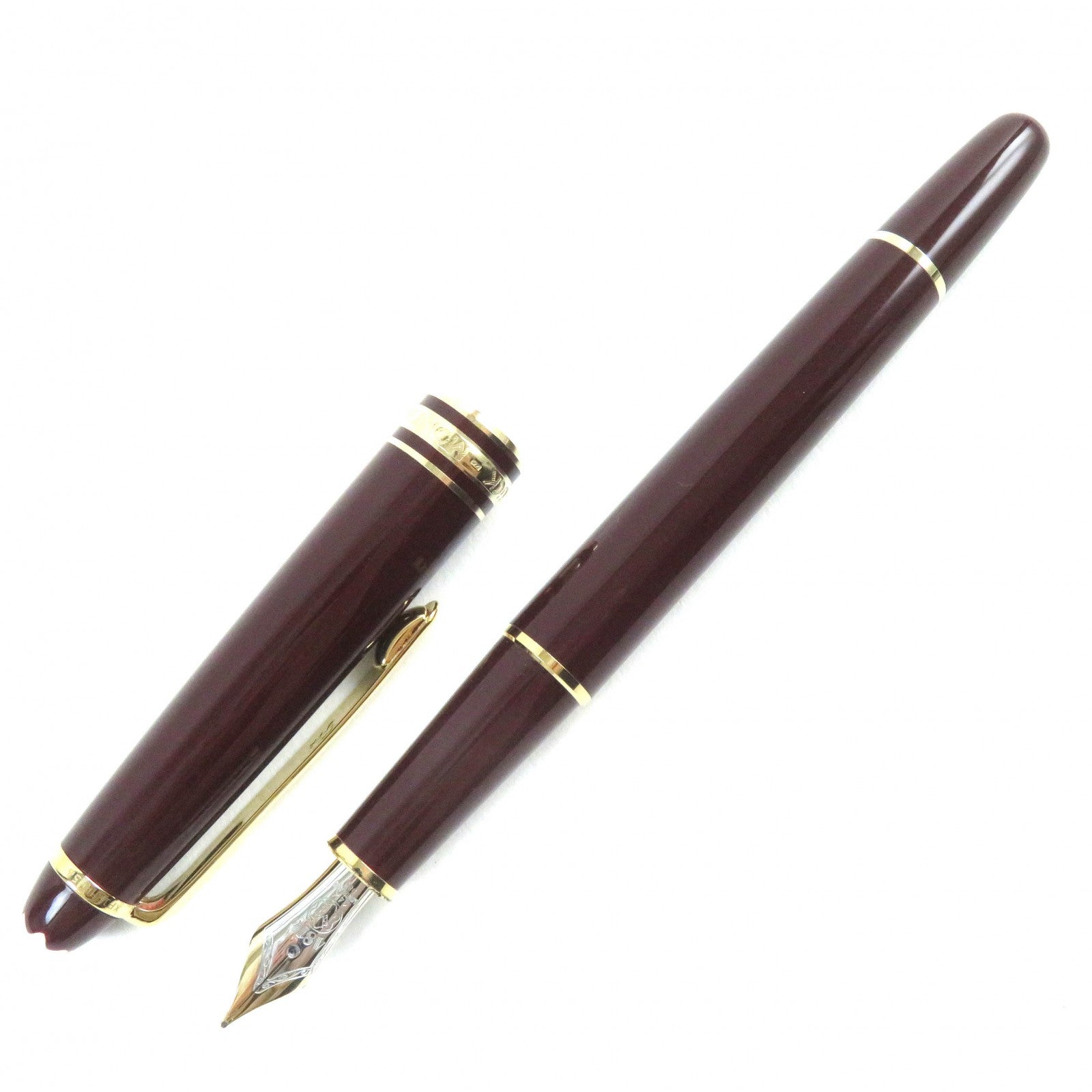 Montblanc Meisterstck Classic K14 F Pen