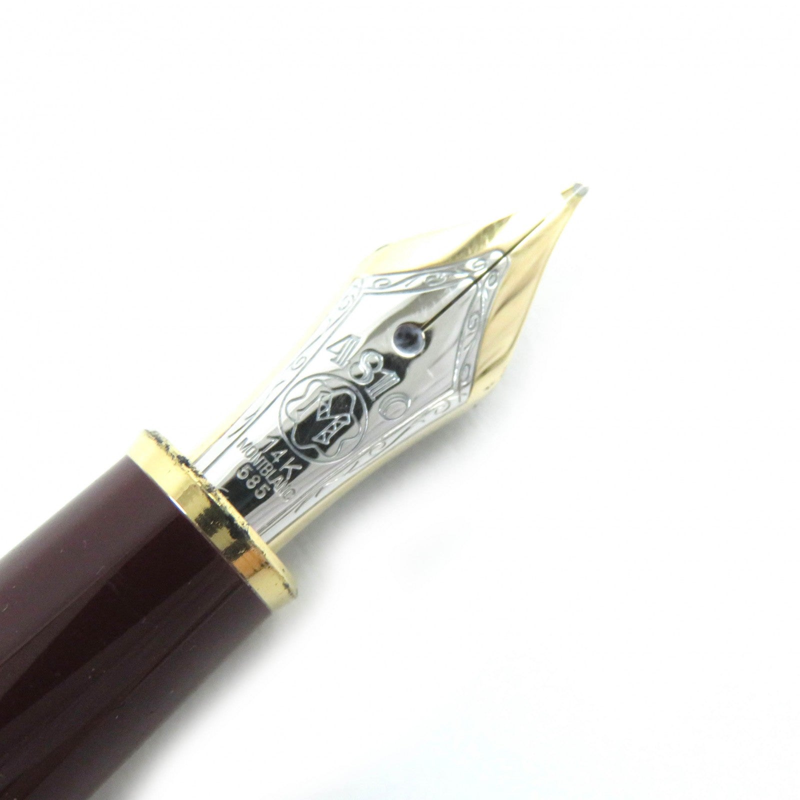 Montblanc Meisterstck Classic K14 F Pen