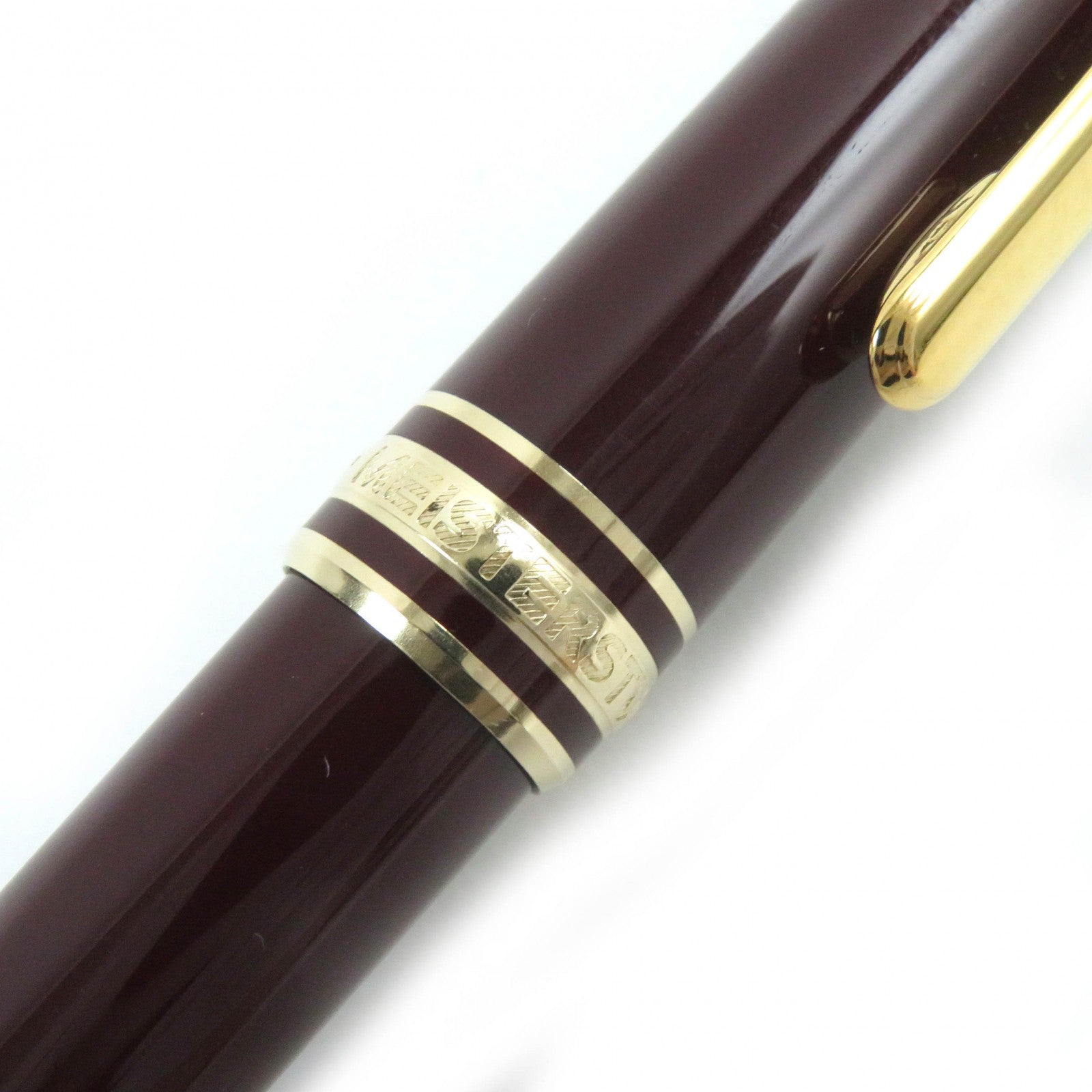 Montblanc Meisterstck Classic K14 F Pen