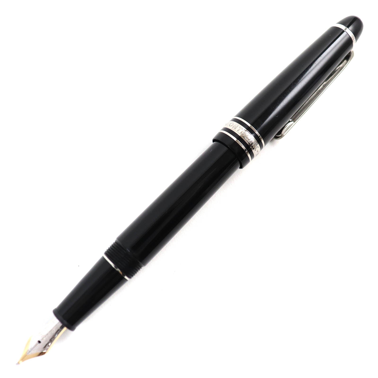 Montblanc Meisterstck K14 M Nib Fountain Pen