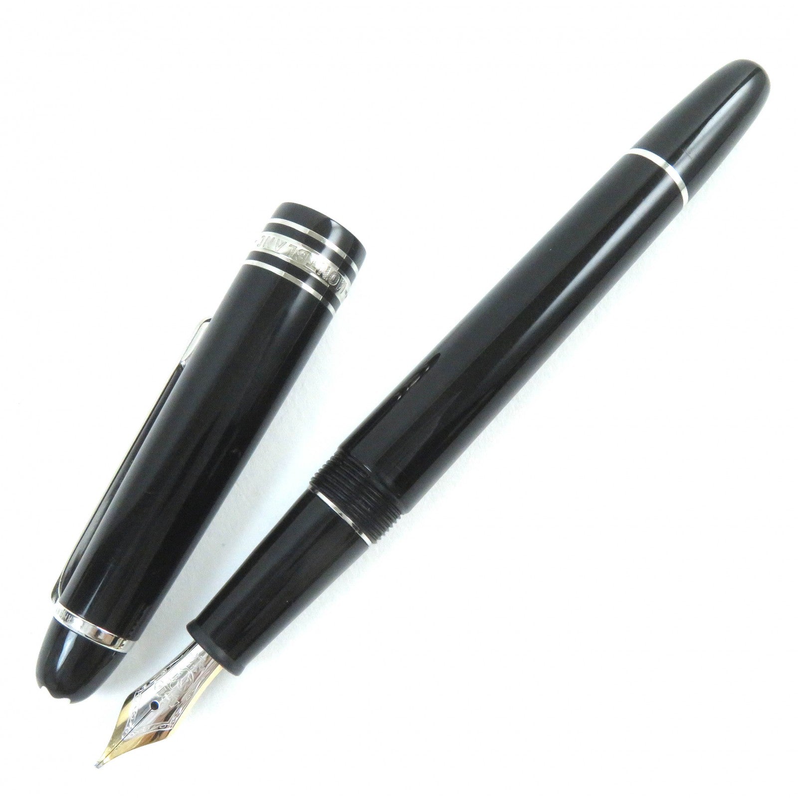 Montblanc Meisterstck K14 M Nib Fountain Pen