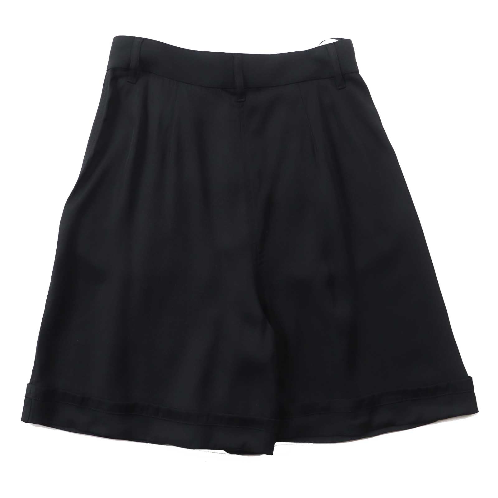 Loewe Rayon Shorts Black Women