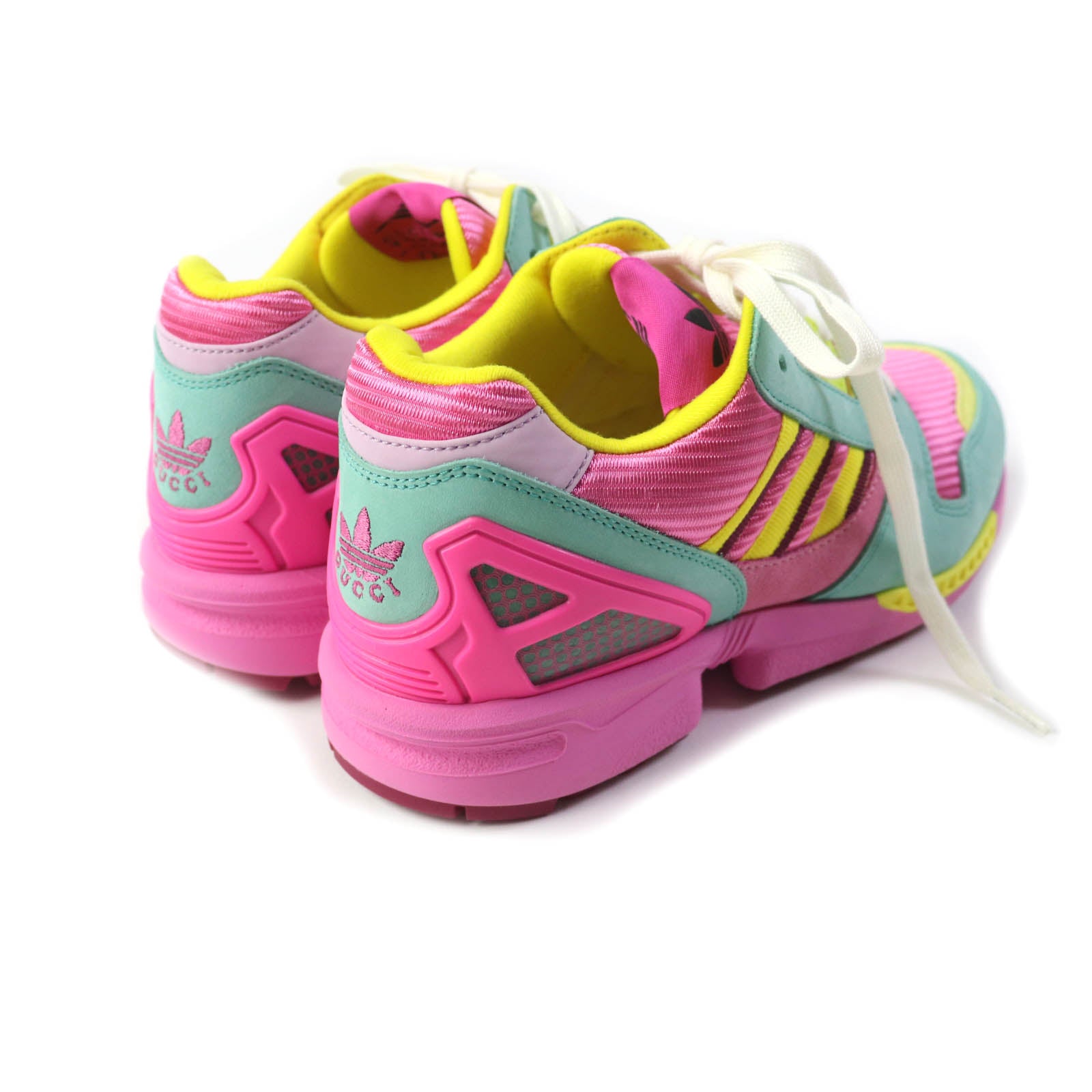 GUCCI adidas TORSION ZX 8000 Sneakers Women