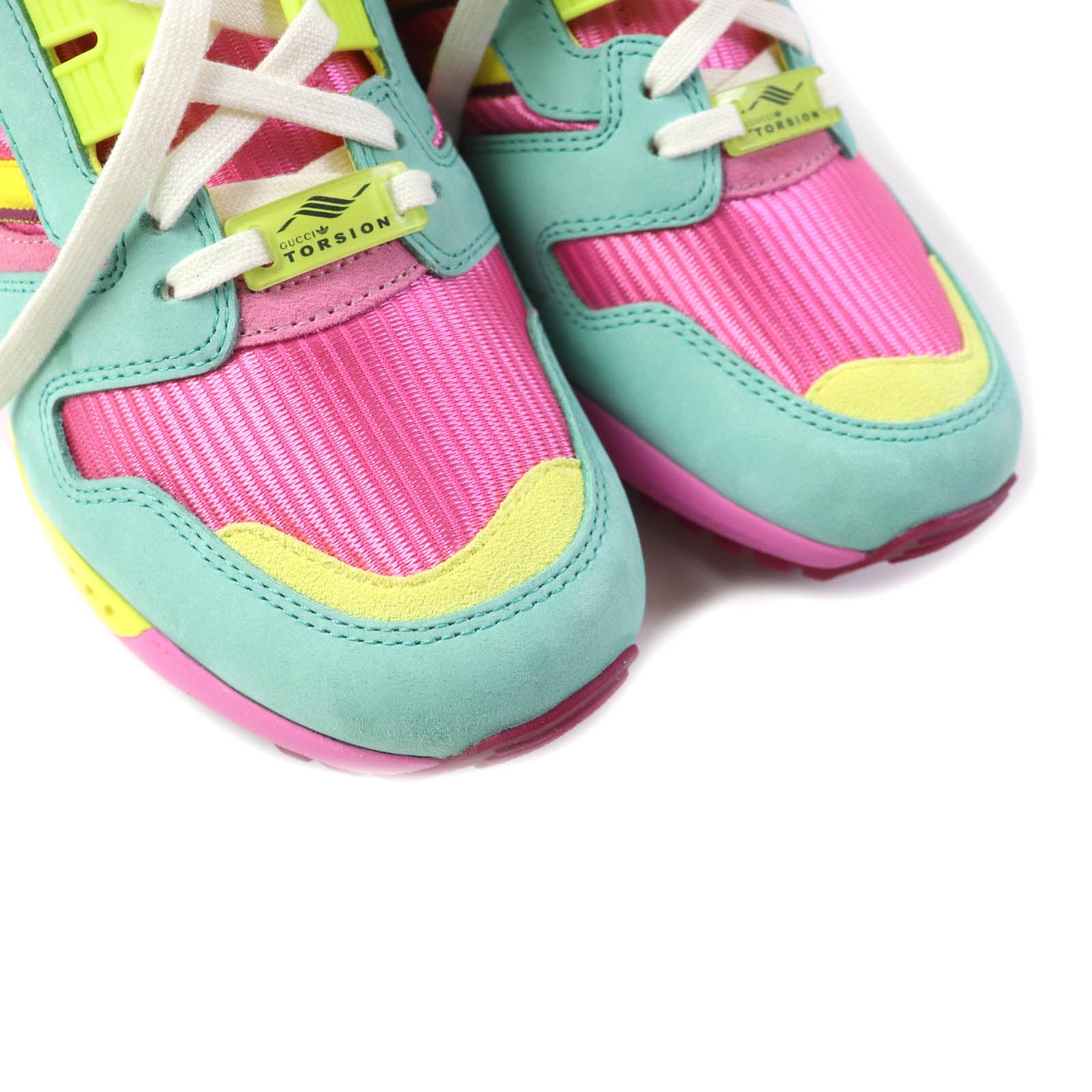 GUCCI adidas TORSION ZX 8000 Sneakers Women