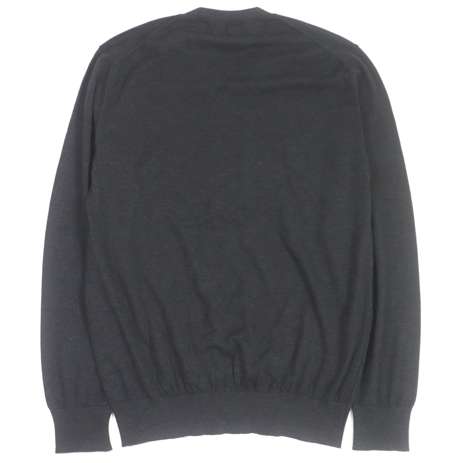 Dolce & Gabbana Cashmere V-neck Knit Sweater