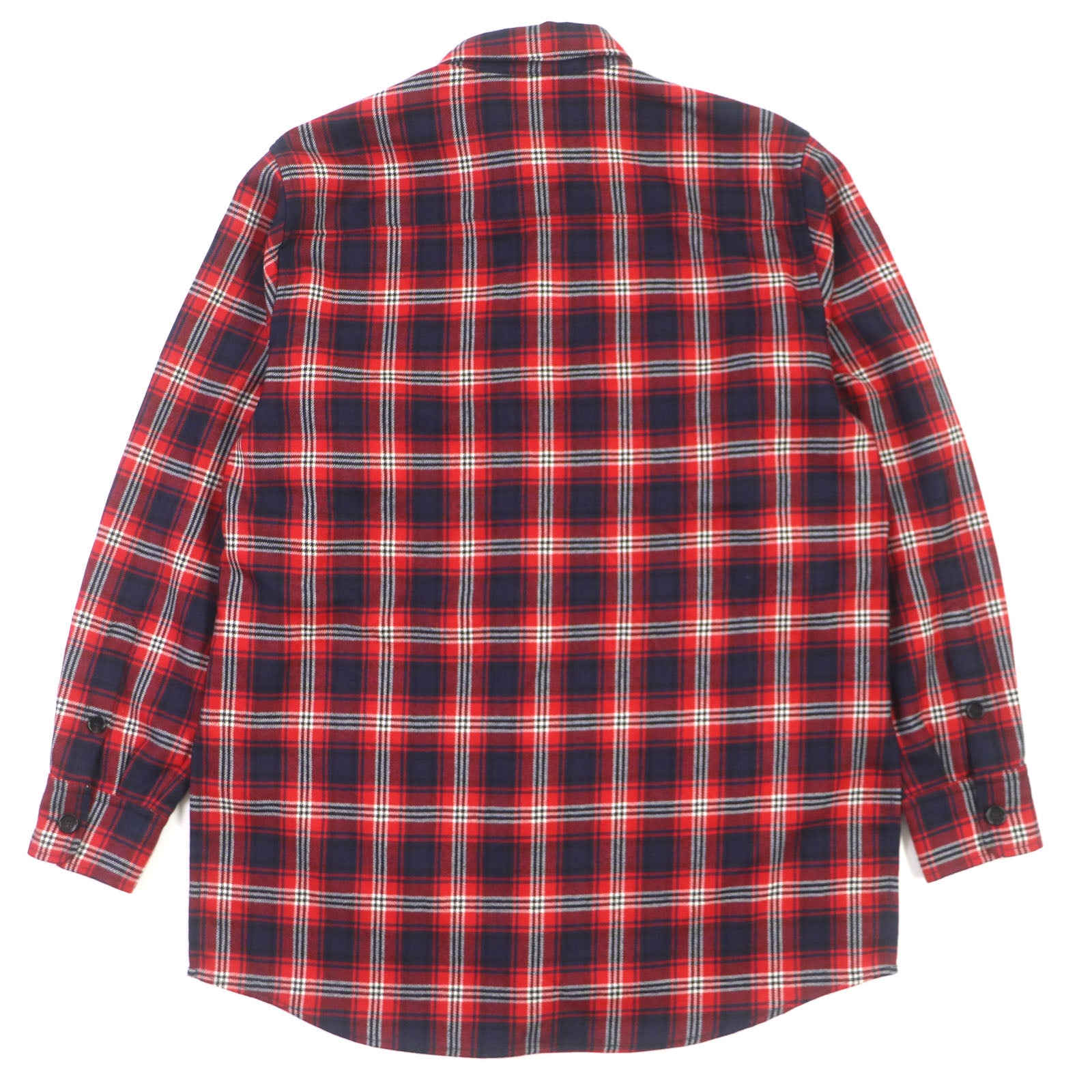 Dolce & Gabbana Wool Oversized Shirt