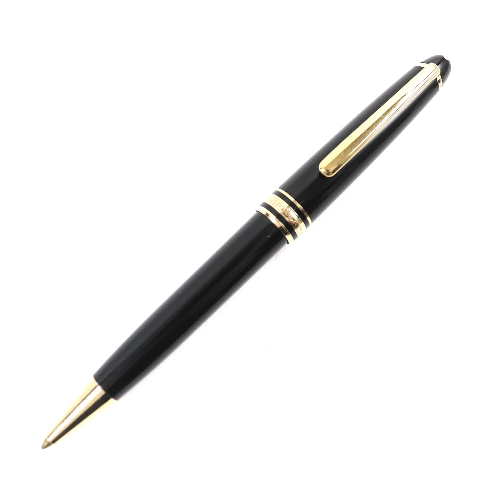 Montblanc Meisterstuck White Star Ballpoint Pen