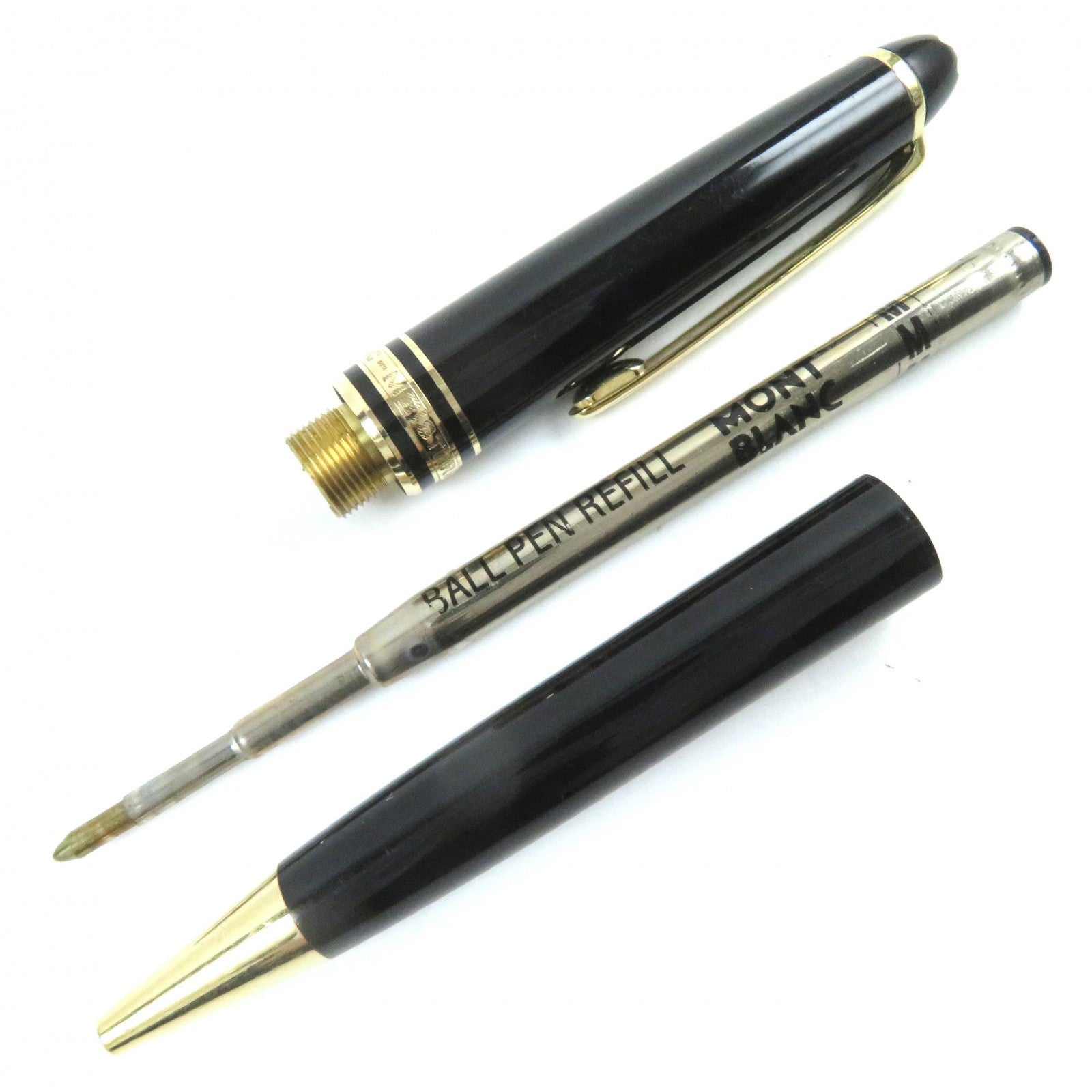 Montblanc Meisterstuck White Star Ballpoint Pen