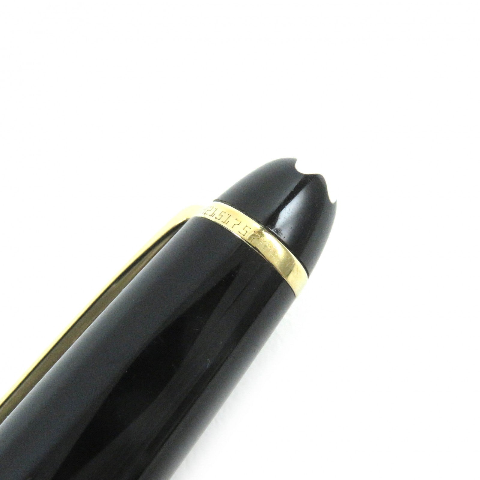 Montblanc Meisterstuck White Star Ballpoint Pen