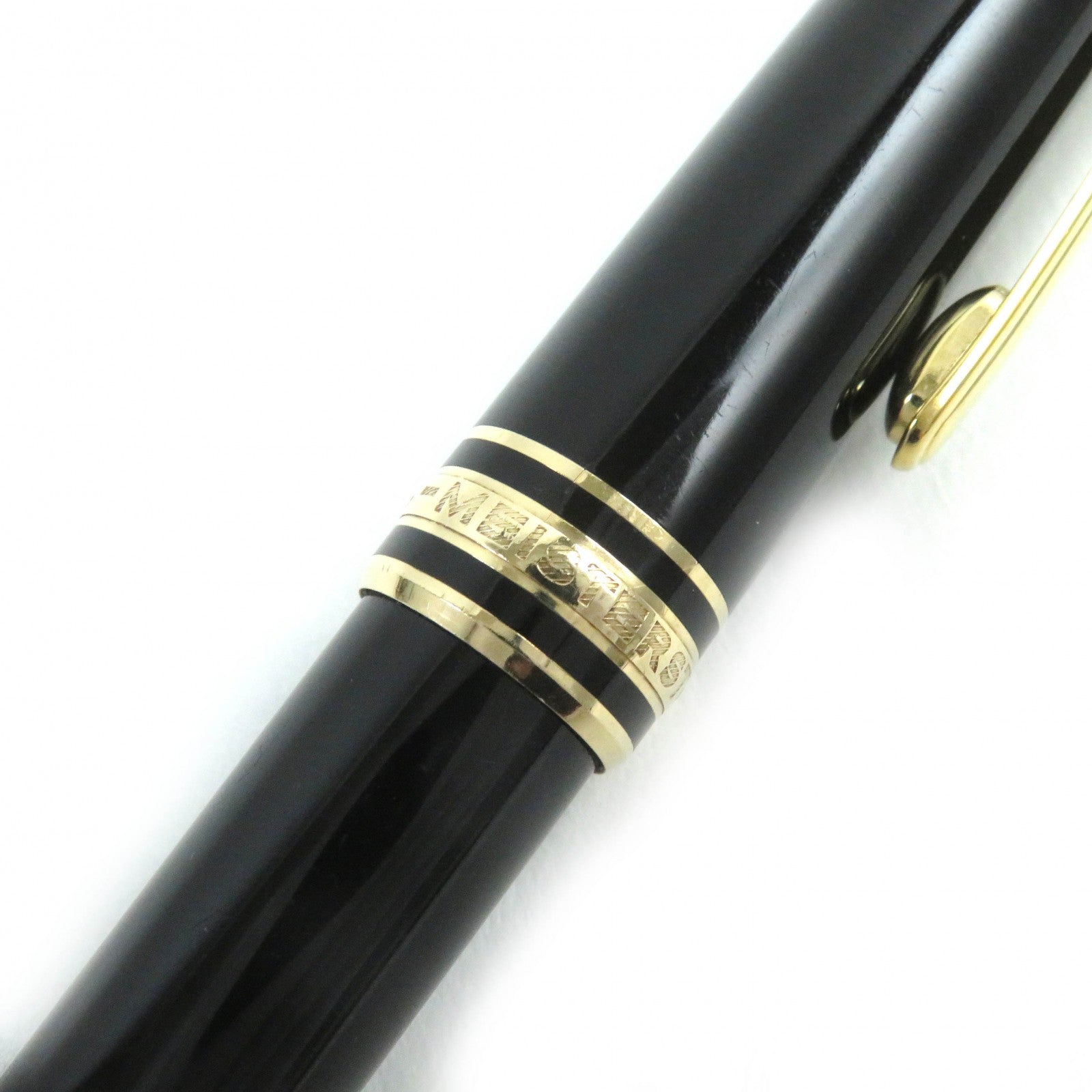 Montblanc Meisterstuck White Star Ballpoint Pen