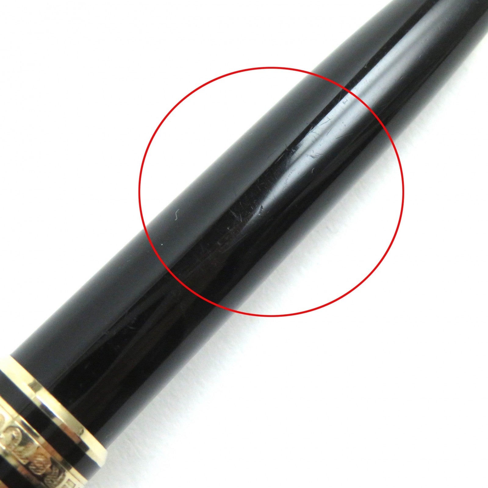 Montblanc Meisterstuck White Star Ballpoint Pen