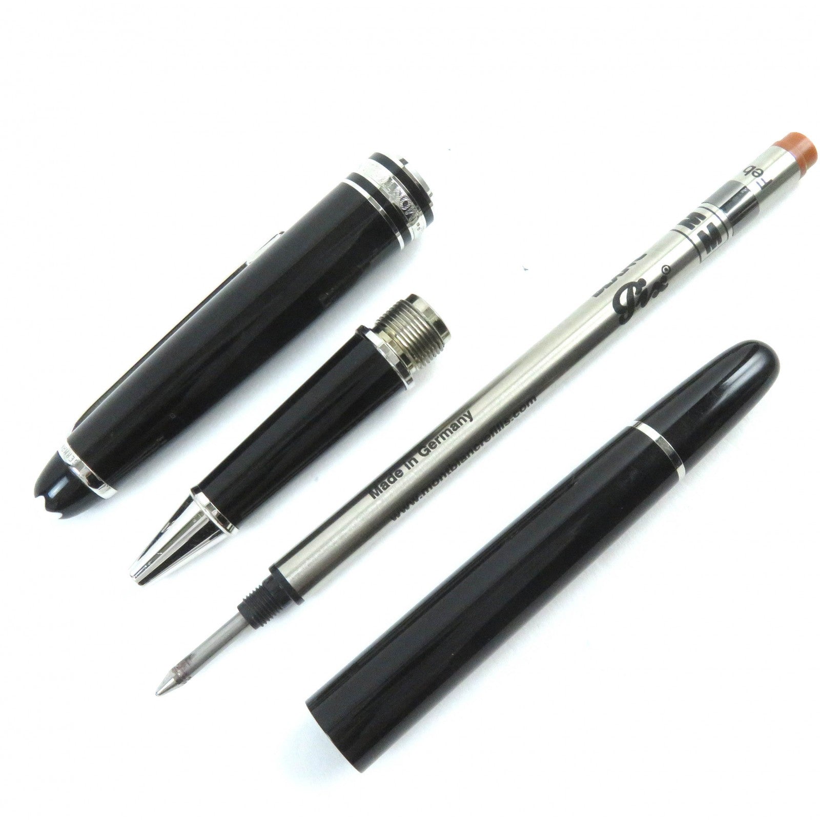 Montblanc Meisterstck PIX Ballpoint Pen Black