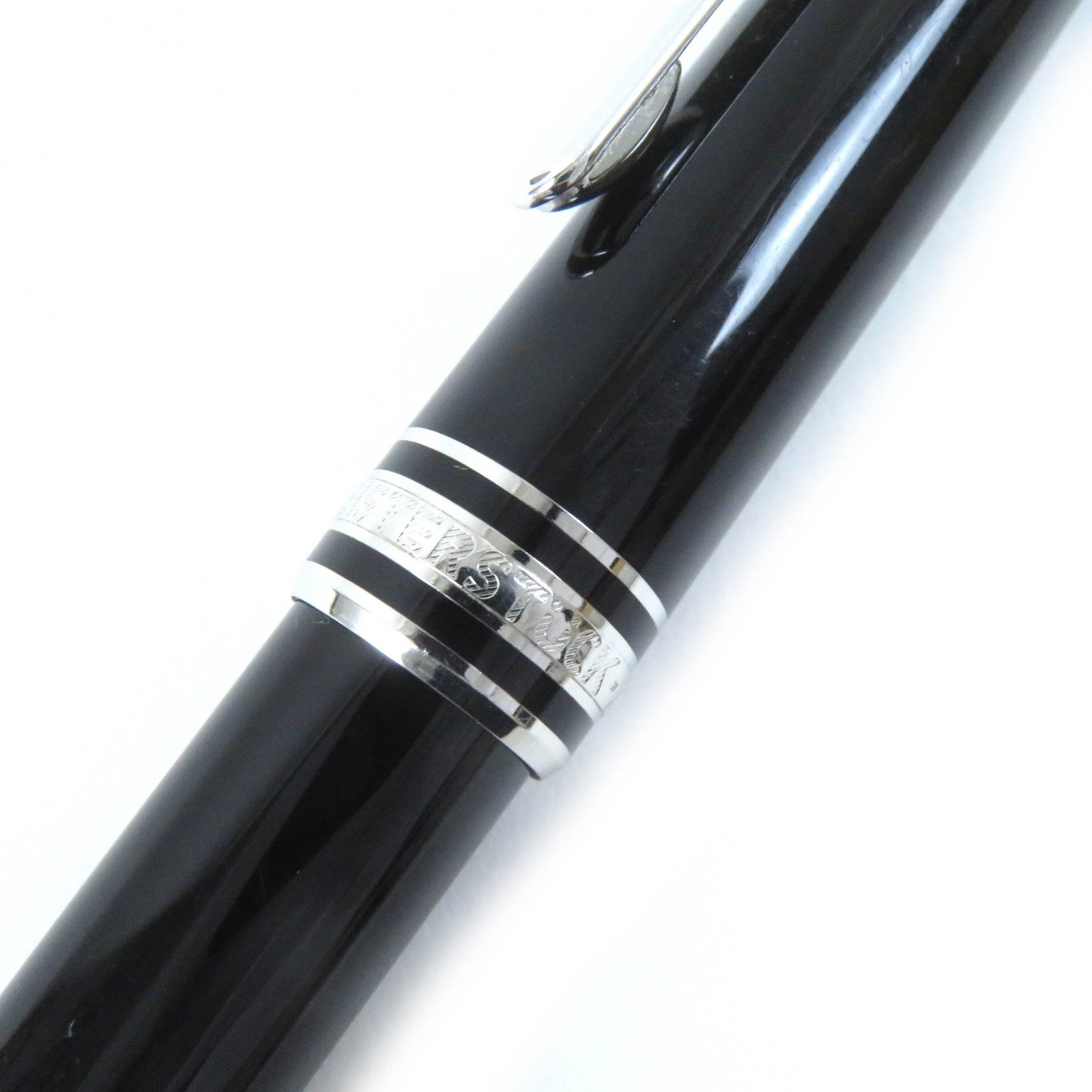 Montblanc Meisterstck PIX Ballpoint Pen Black