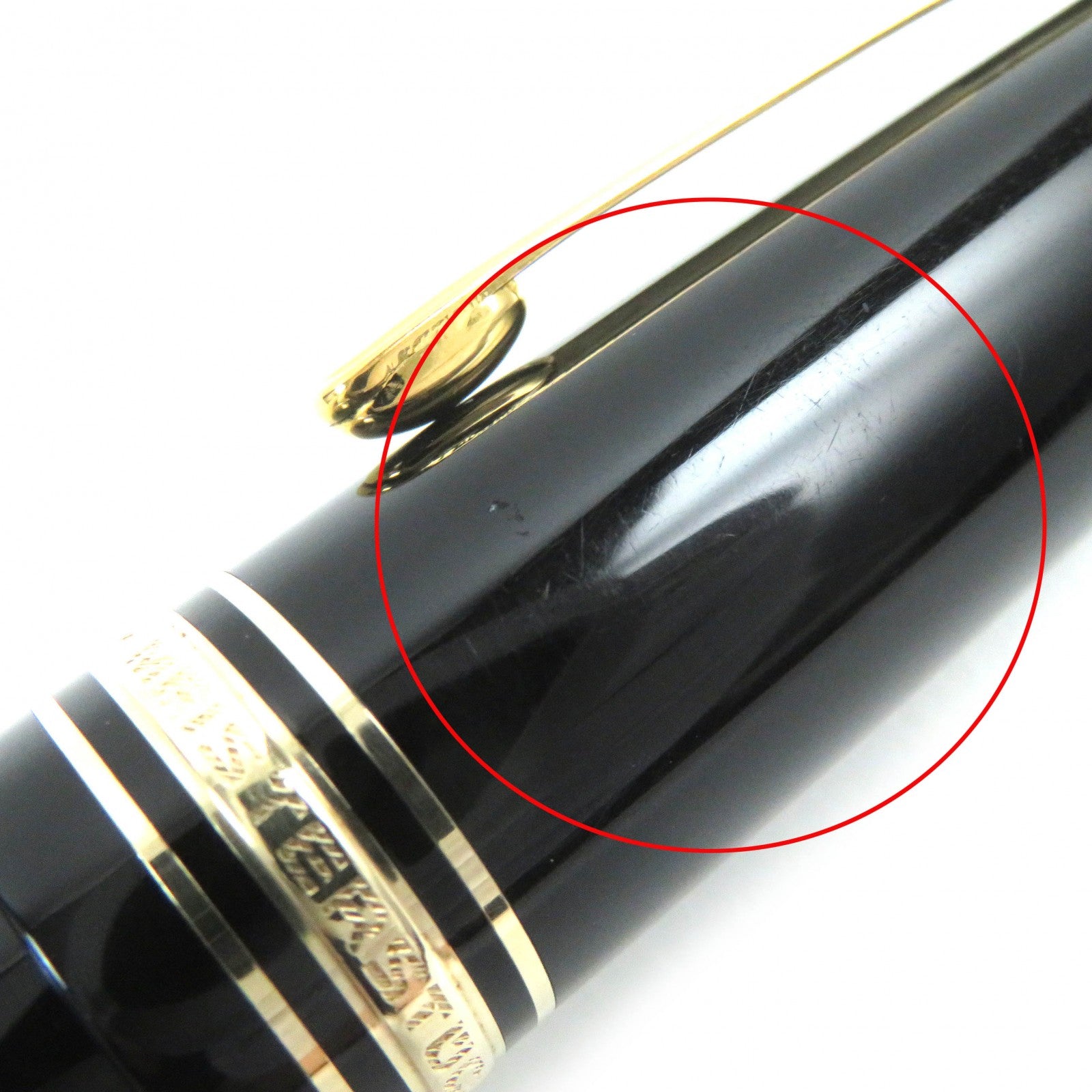 Montblanc Meisterstck NO.149 K14 B Fountain Pen