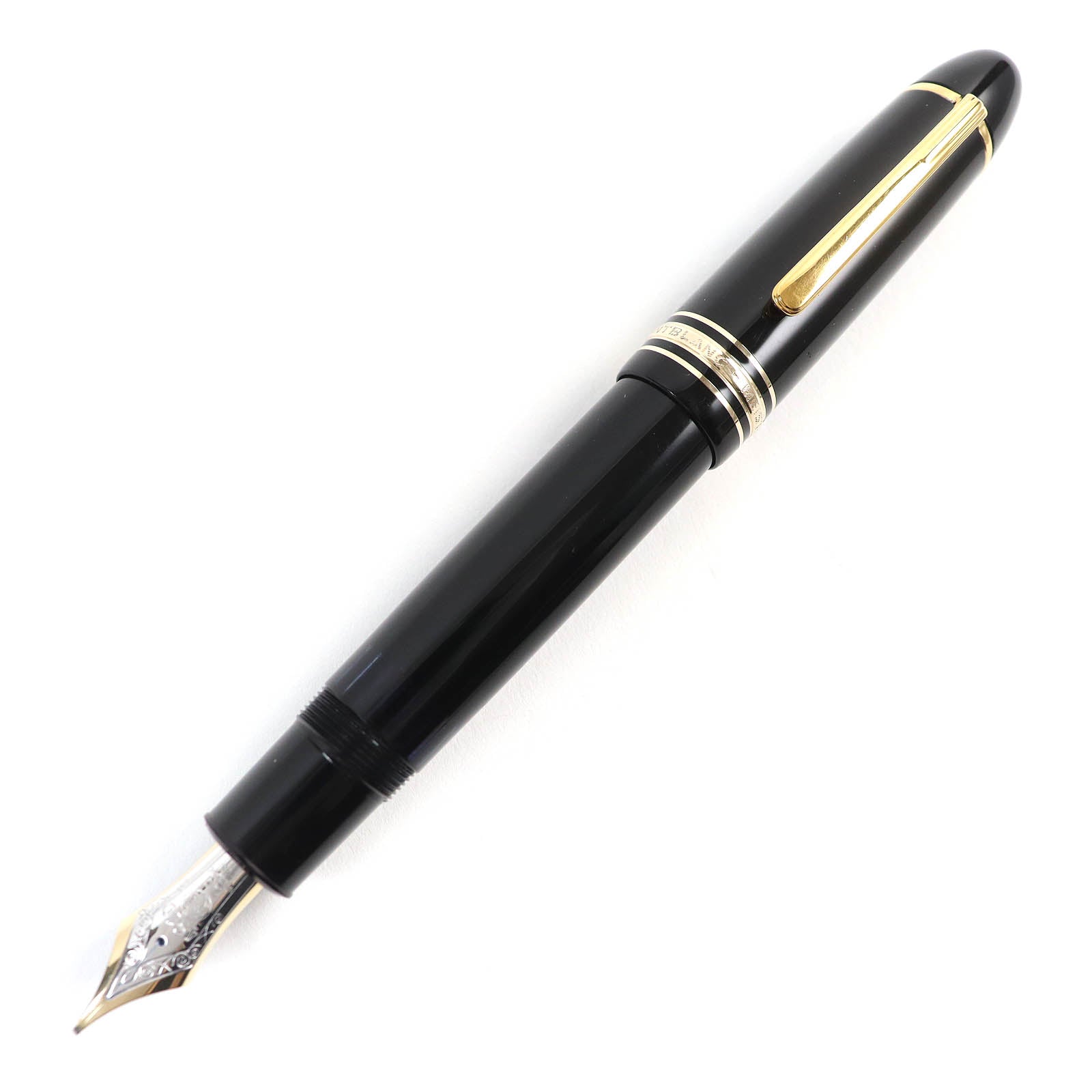 Montblanc Meisterstck NO.149 K14 B Fountain Pen