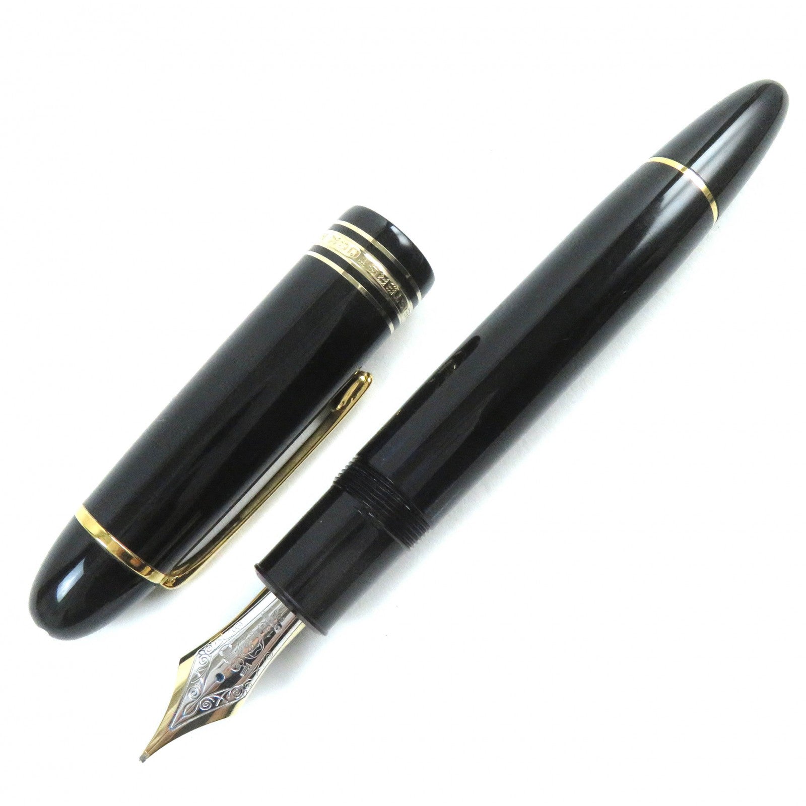 Montblanc Meisterstck NO.149 K14 B Fountain Pen