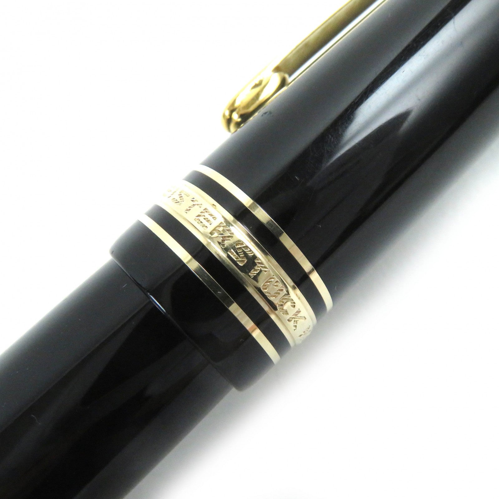 Montblanc Meisterstck NO.149 K14 B Fountain Pen