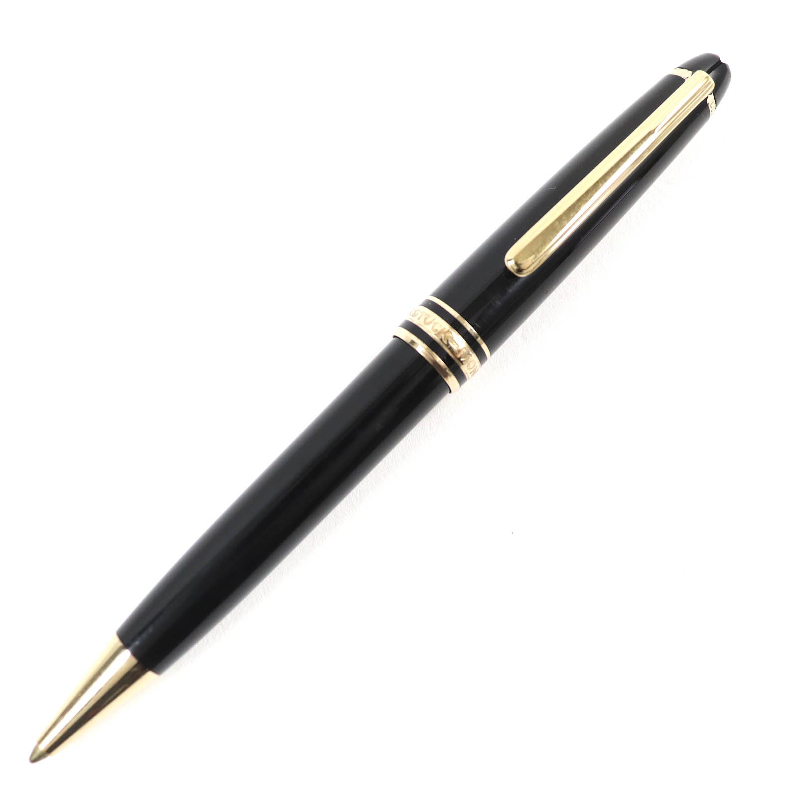 Montblanc Meisterstuck White Star Ballpoint Pen