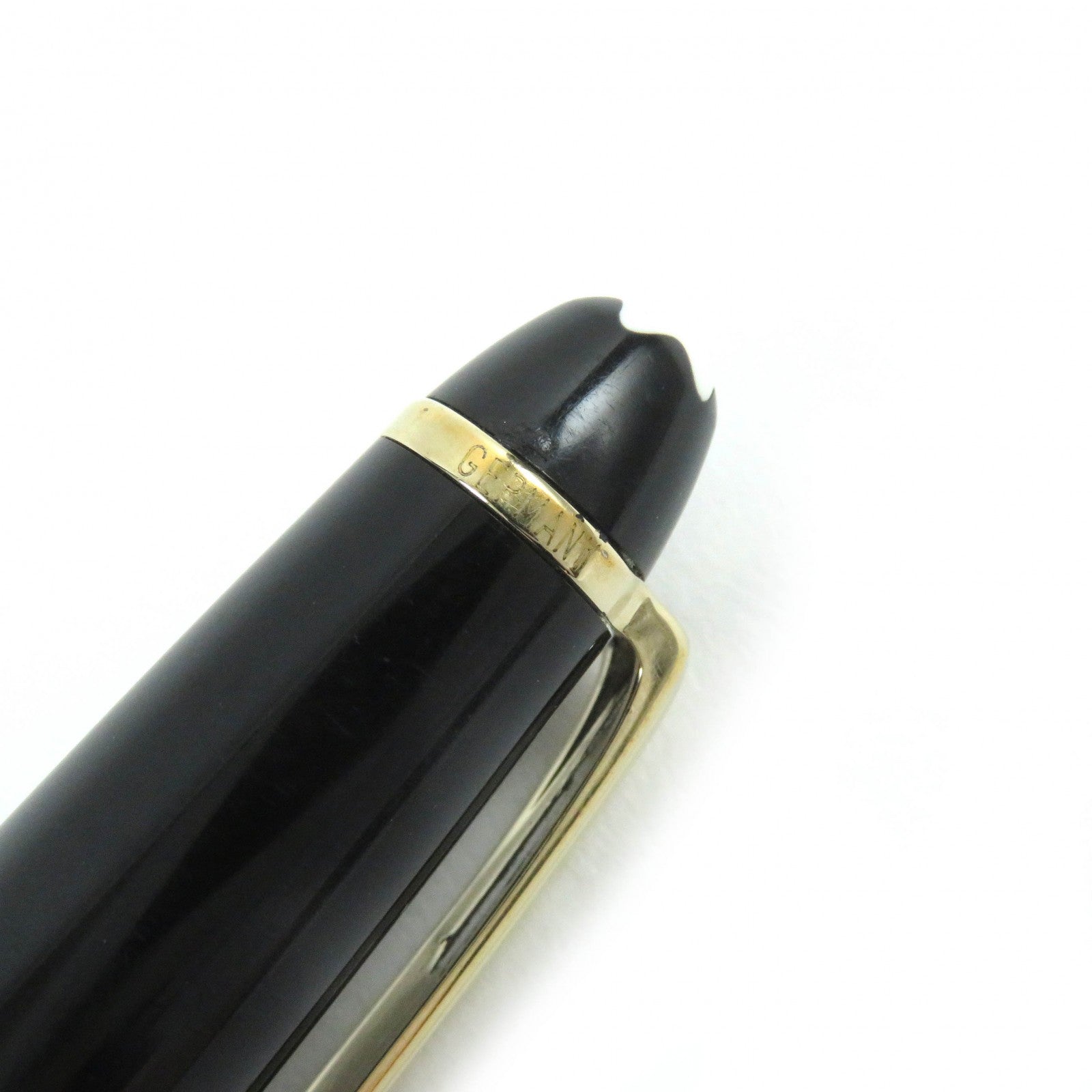 Montblanc Meisterstuck White Star Ballpoint Pen