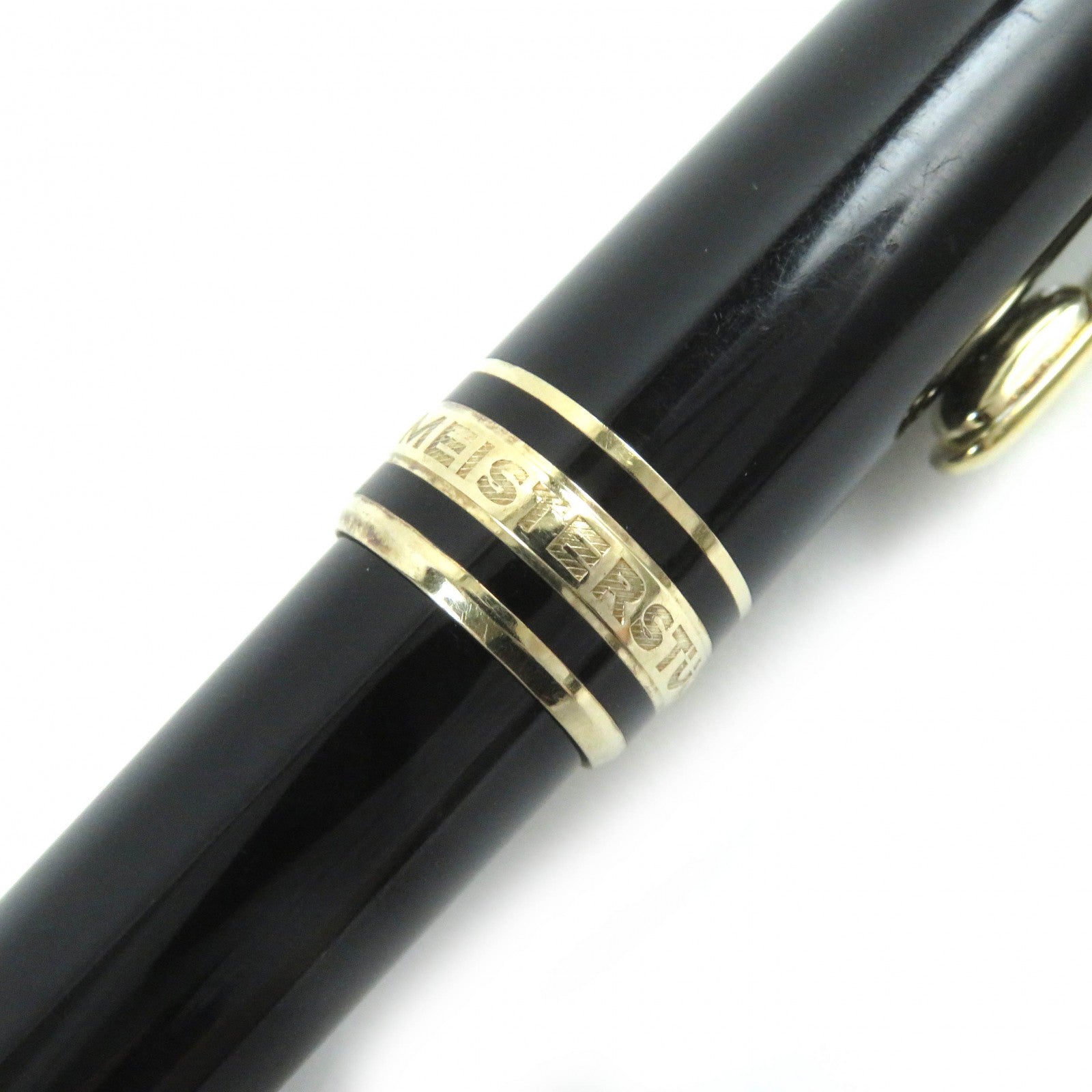 Montblanc Meisterstuck White Star Ballpoint Pen