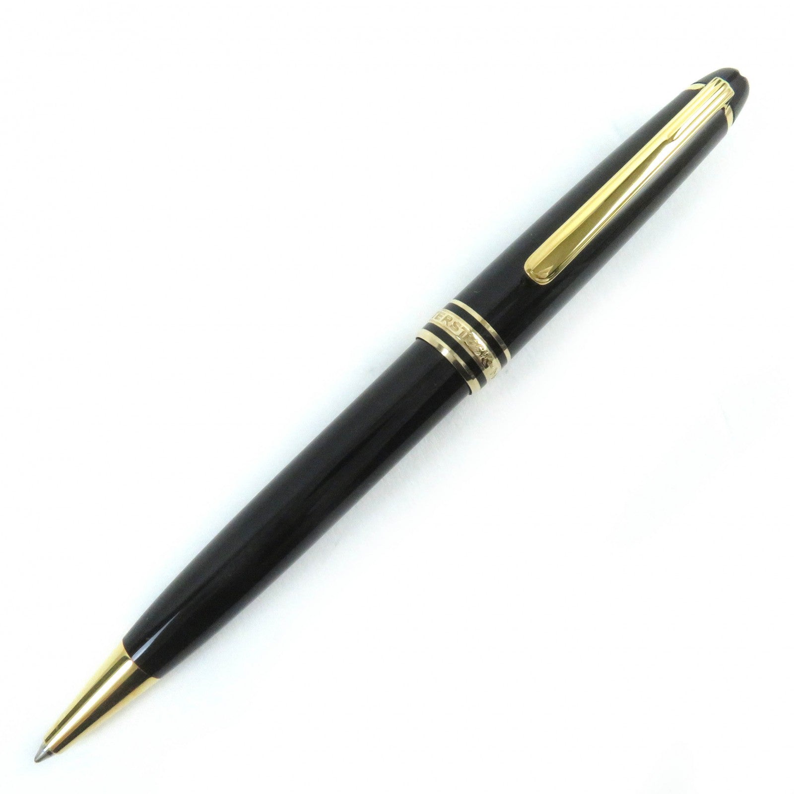 Montblanc Meisterstuck White Star Ballpoint Pen