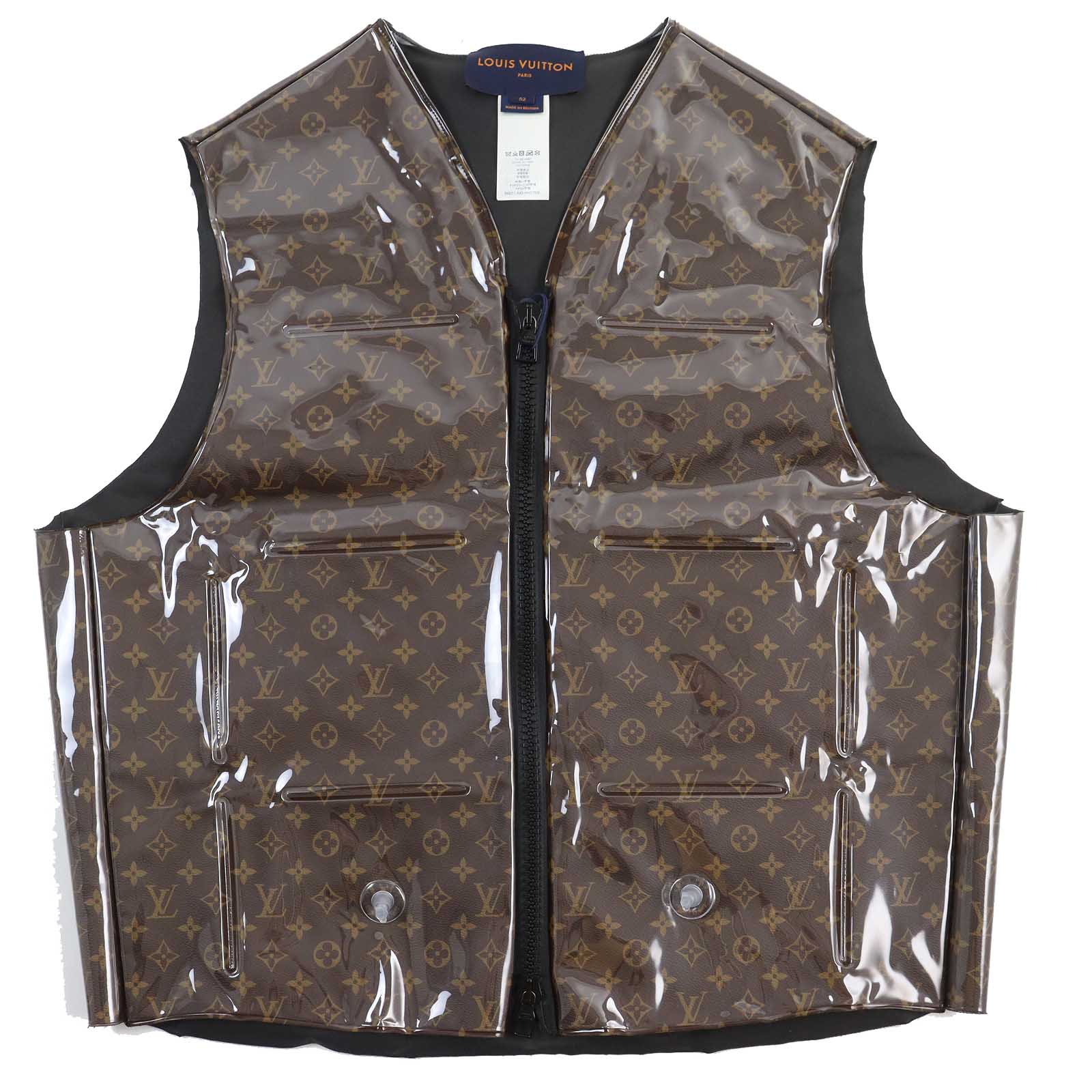 Louis Vuitton Inflation Double Monogram Jacket