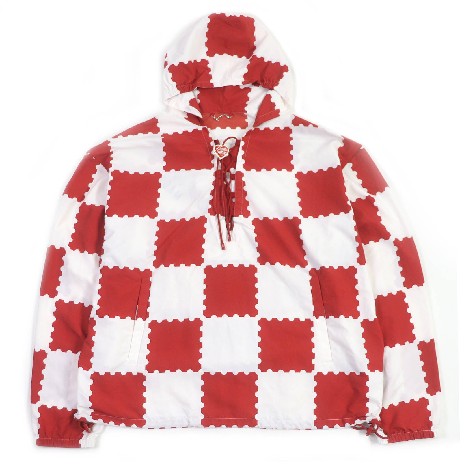 Louis Vuitton NIGO Damier Anorak Jacket