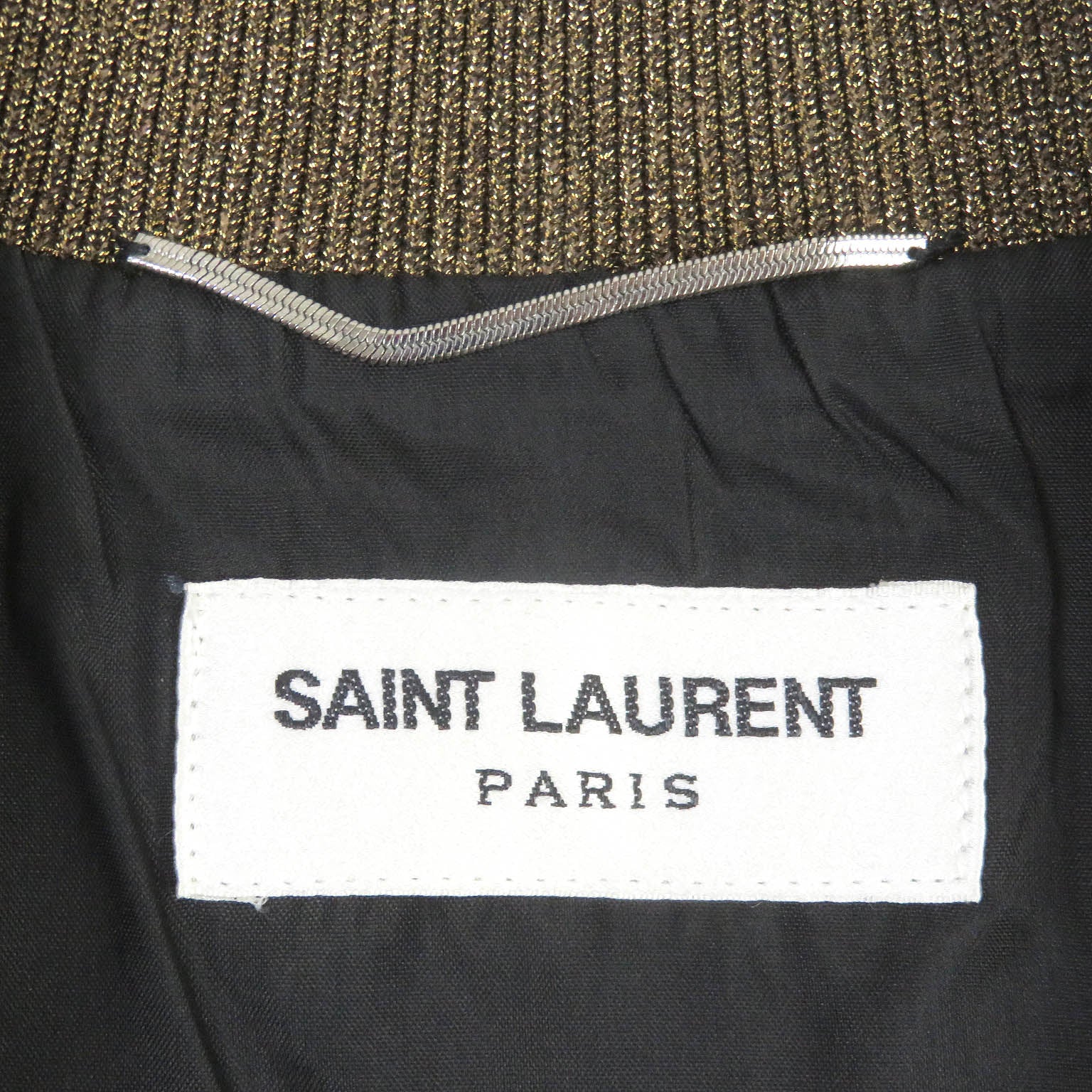 Saint Laurent Palm Tree Souvenir Jacket 50