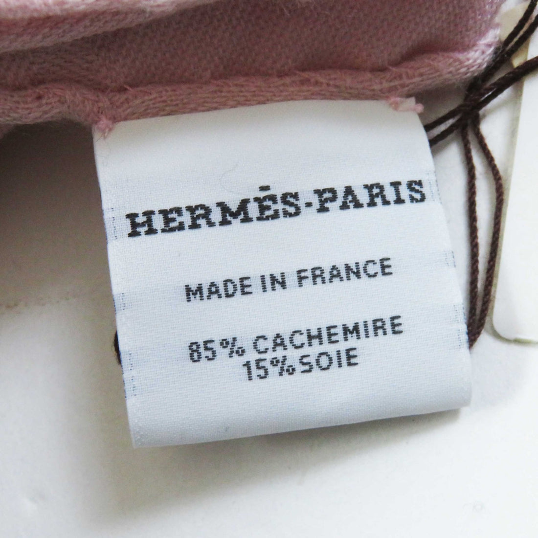 Hermes Etoile New Libris Cashmere Silk Scarf