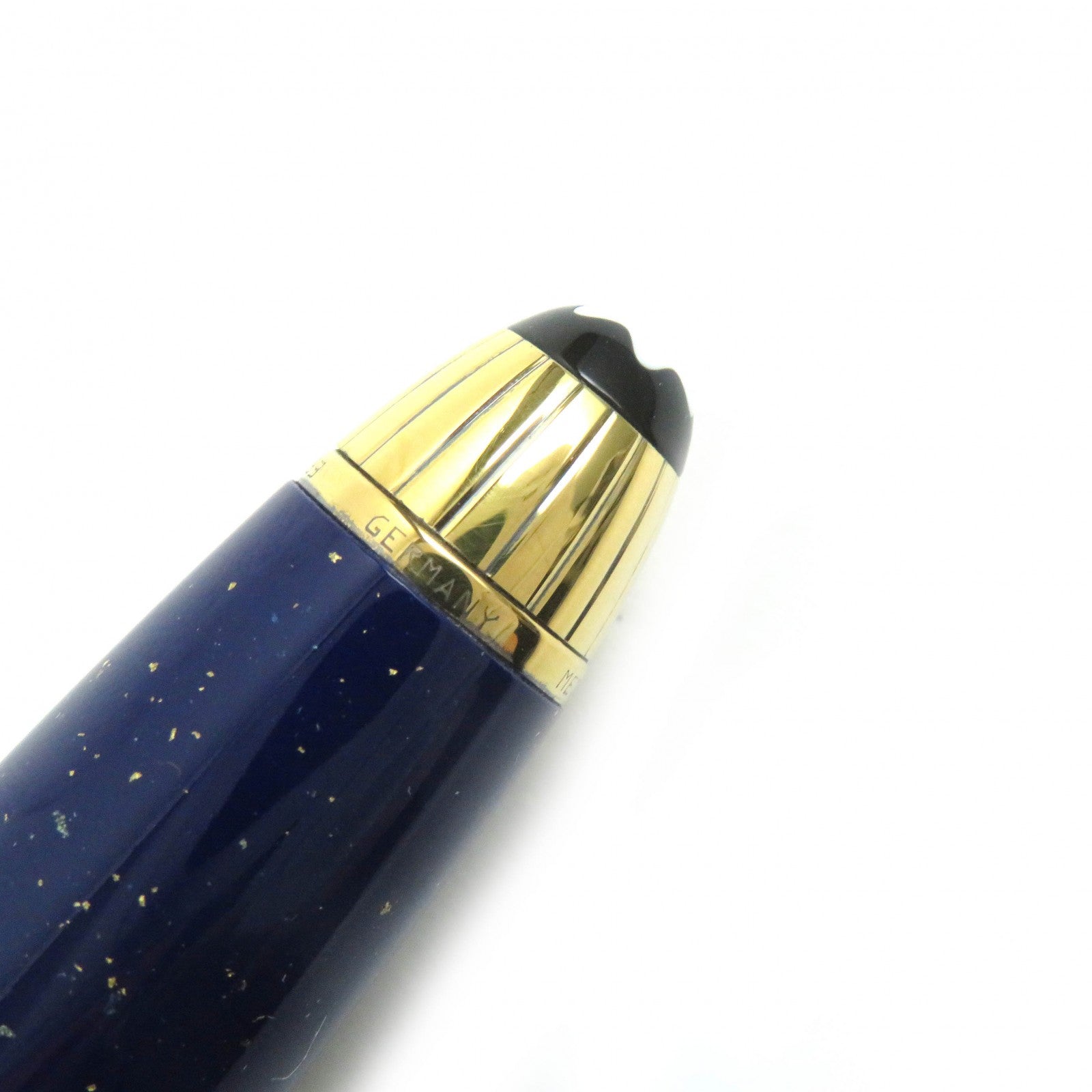 Montblanc Meisterstck 146 Ramses II SV925 Lapis Lazuli Fountain Pen