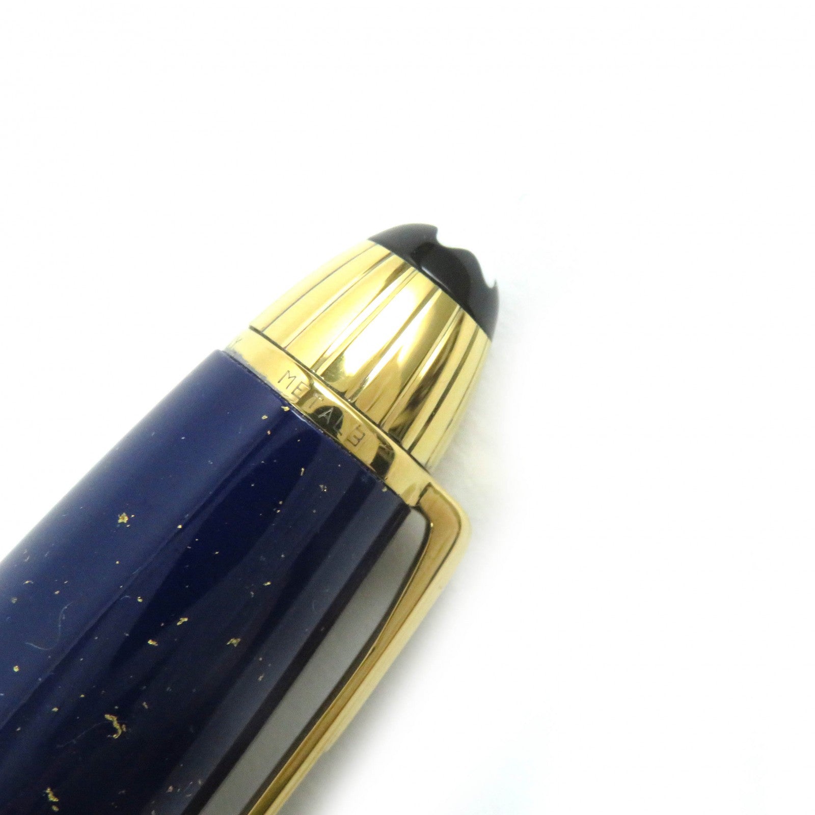 Montblanc Meisterstck 146 Ramses II SV925 Lapis Lazuli Fountain Pen