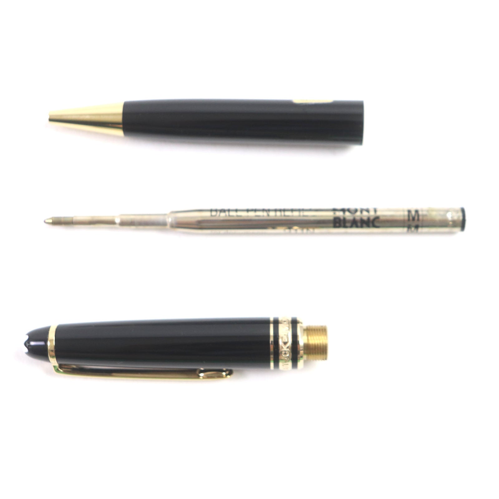 Montblanc Meisterstuck White Star Ballpoint Pen