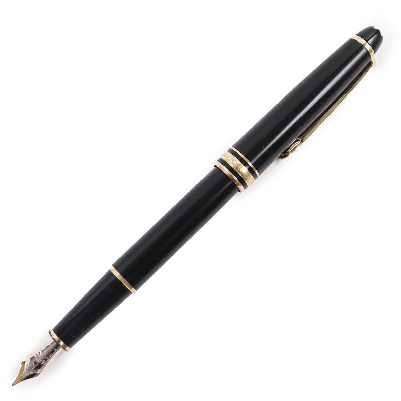 Montblanc Meisterstck K14 M Nib Fountain Pen