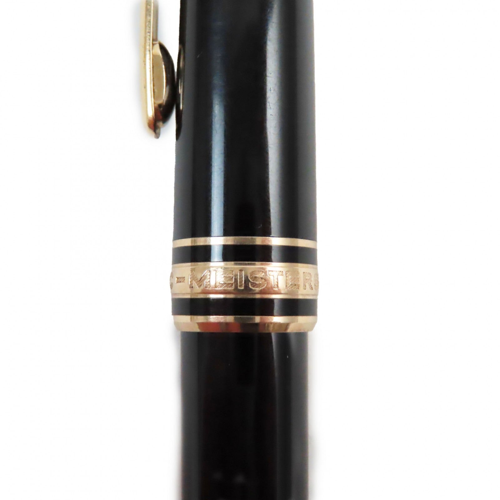 Montblanc Meisterstck K14 M Nib Fountain Pen