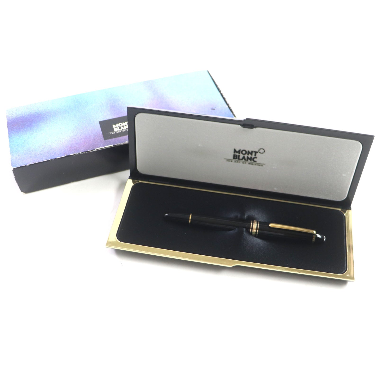 Montblanc Meisterstuck Grand Pen K14 M Nib