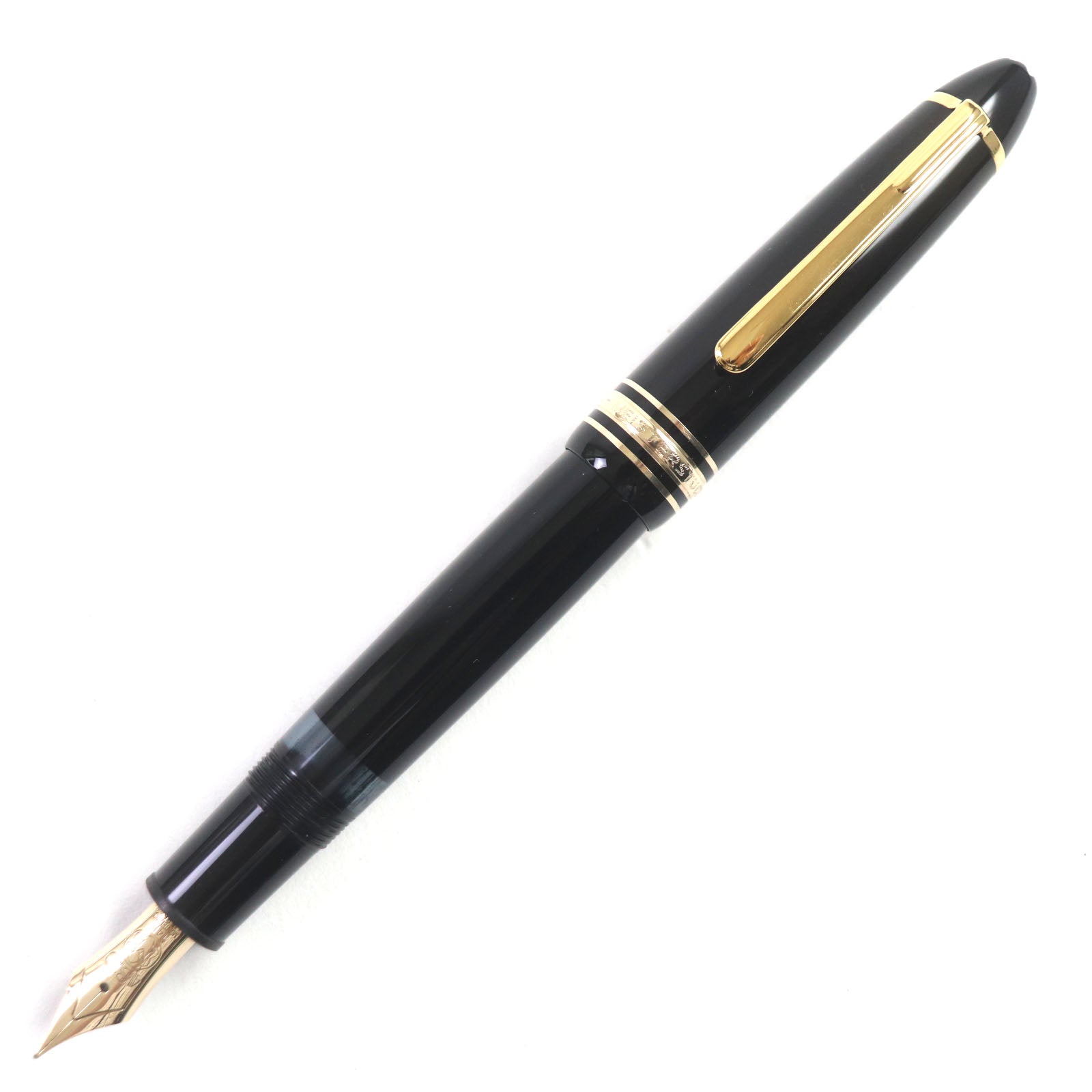 Montblanc Meisterstuck No.146 K14 M nib Pen