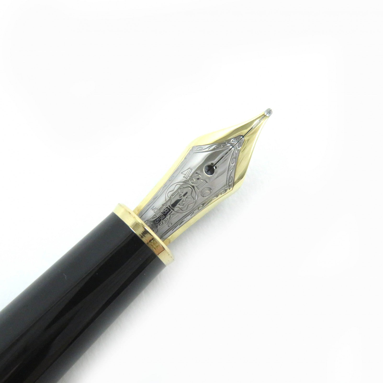 Montblanc Meisterstck Solitaire Burley 90S F nib Pen