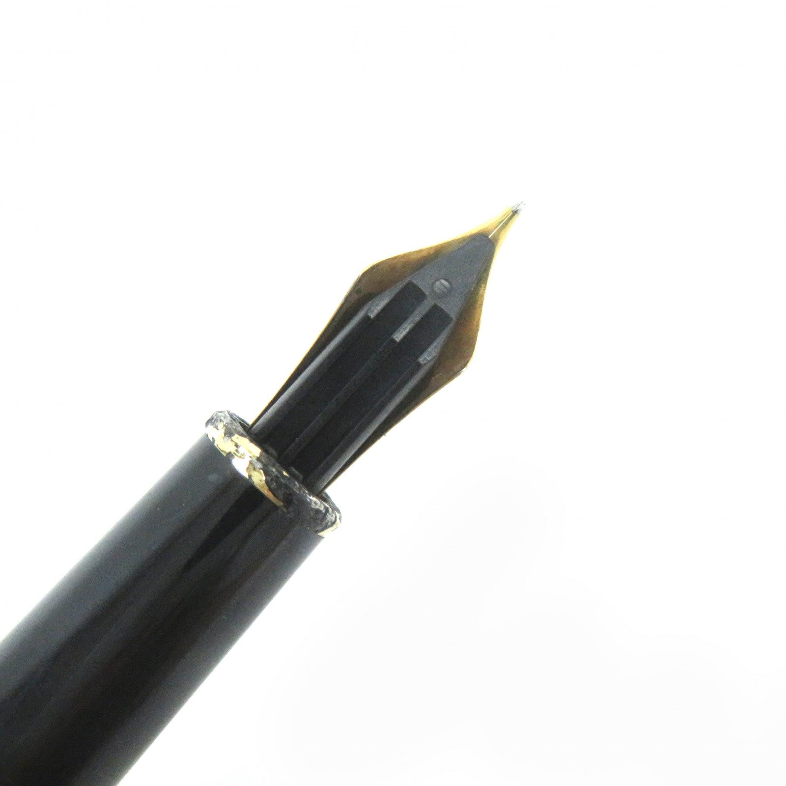 Montblanc Meisterstuck Solitaire 18K F Fountain Pen