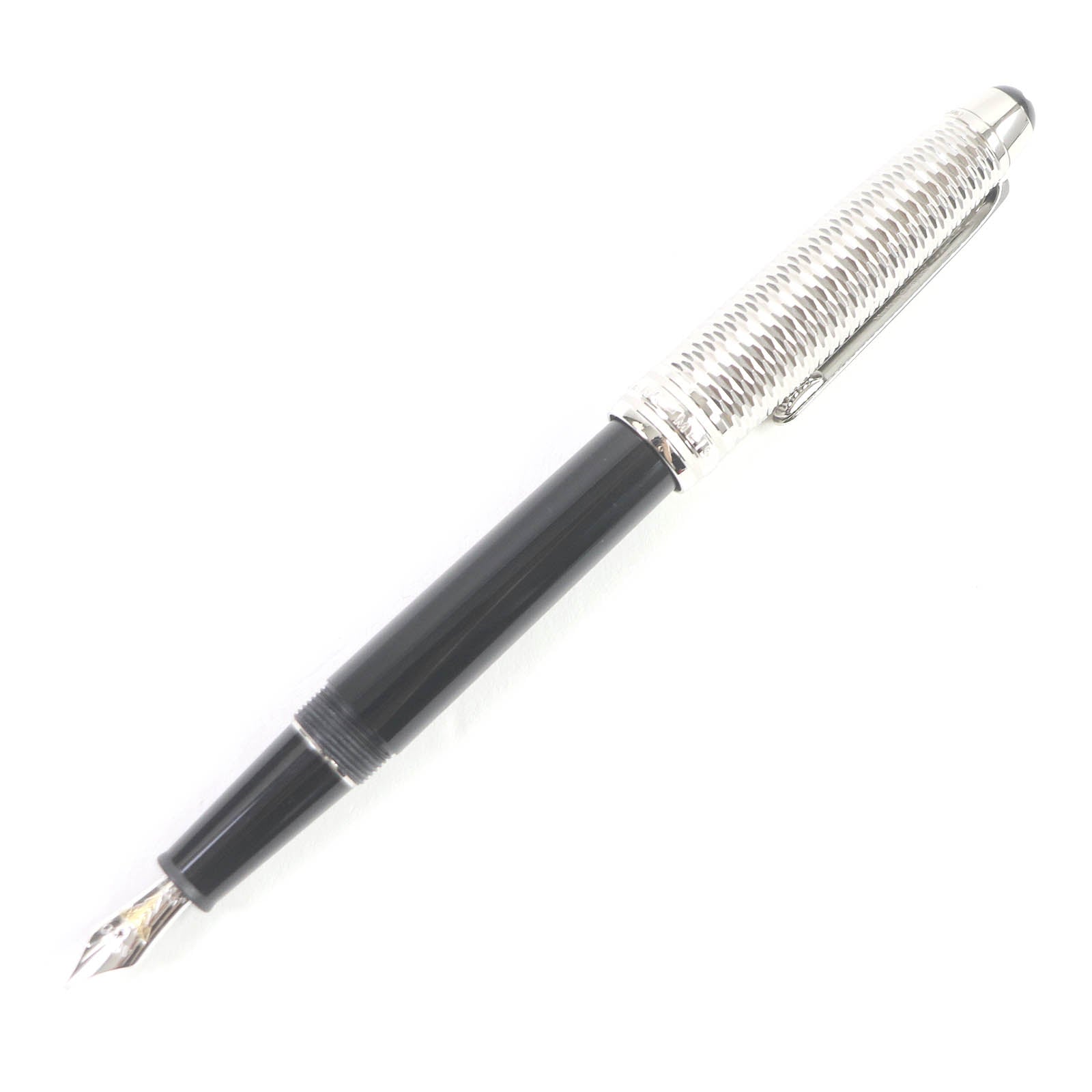 Montblanc Meisterstuck Geometry Classic Pen