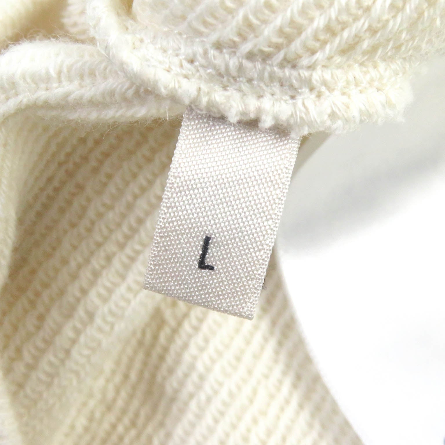 Celine Cotton Cashmere Triomphe Embroidery Hoodie