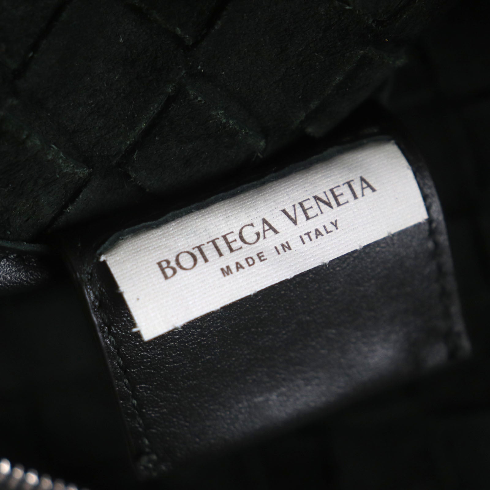 Bottega Veneta Leather Intrecciato Tote Bag