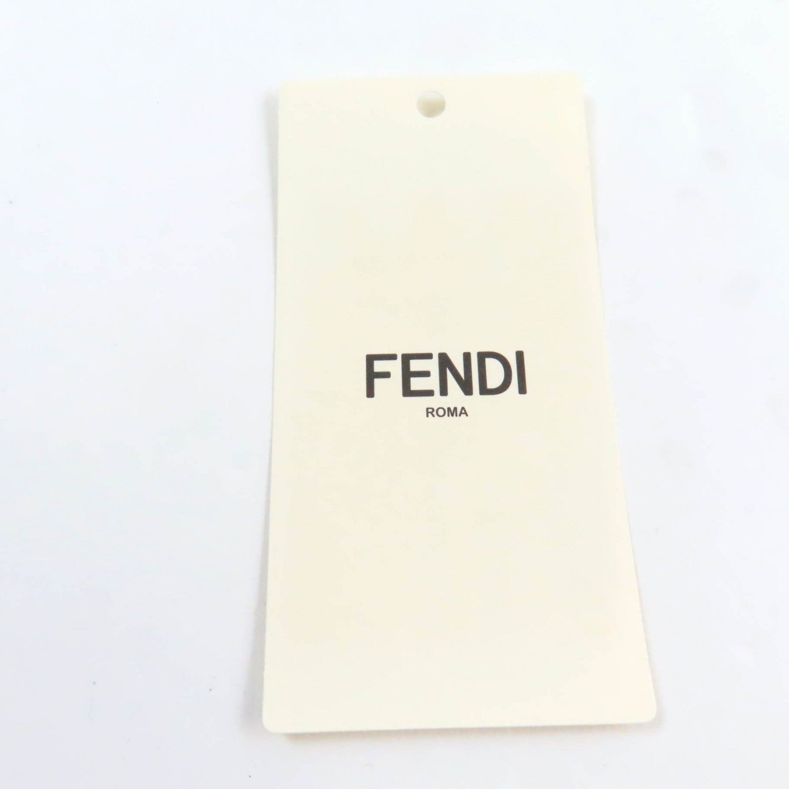 Fendi Rhinestone Necklace 1A3520