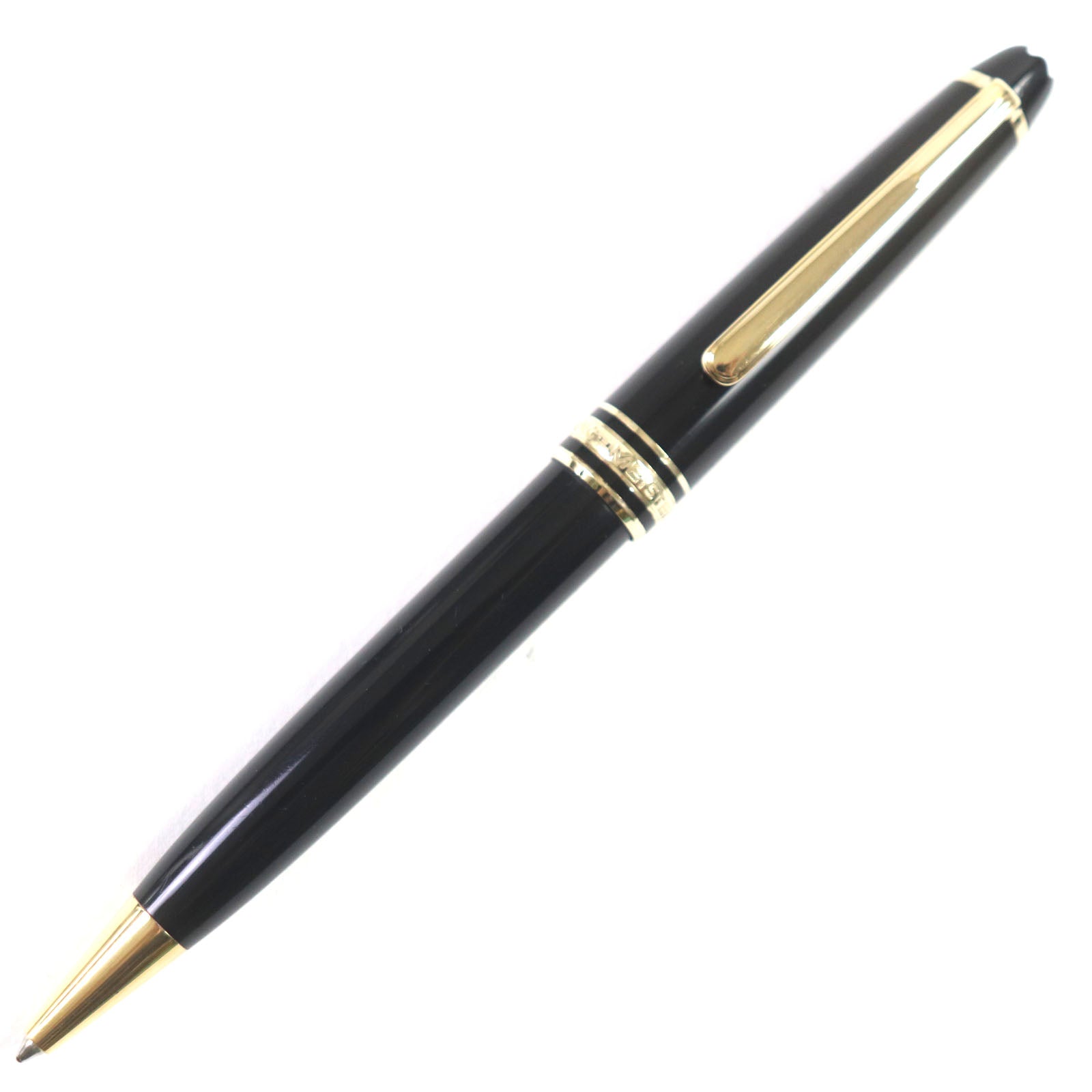 Montblanc Meisterstuck White Star Ballpoint Pen