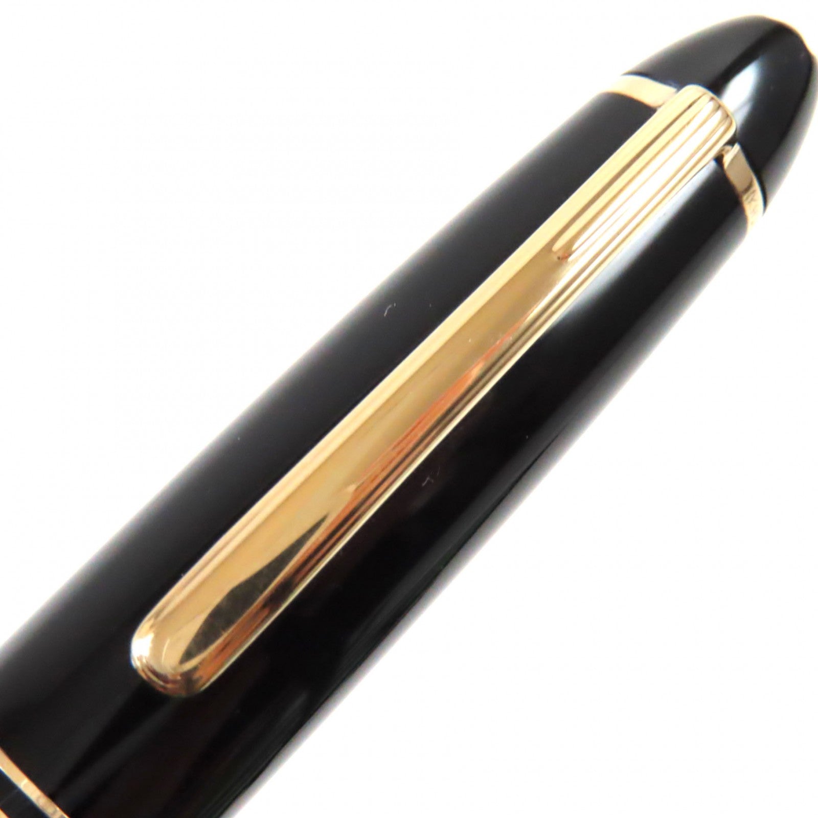 Montblanc Meisterstuck No.146 K14 M nib pen