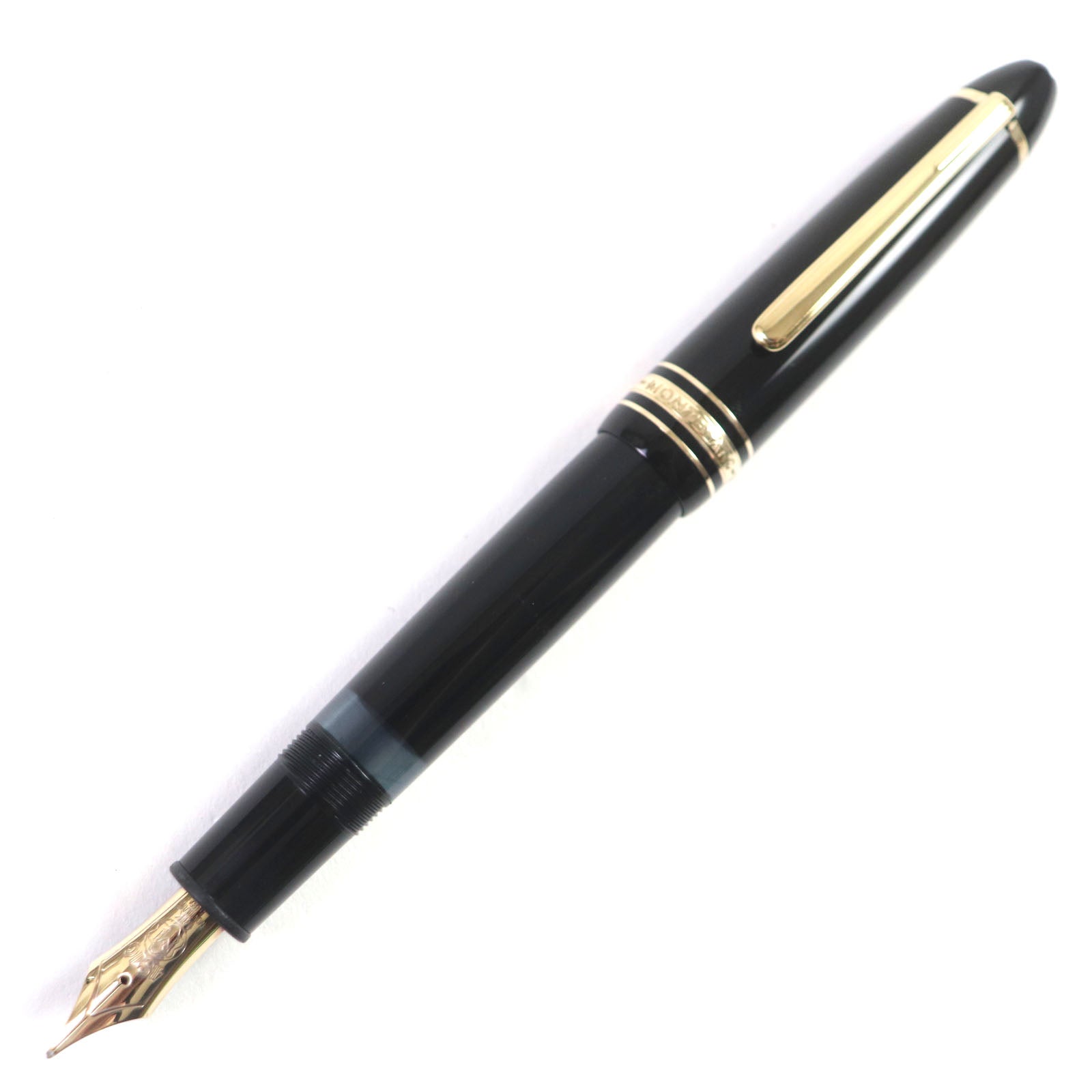 Montblanc Meisterstuck No.146 K14 M nib pen