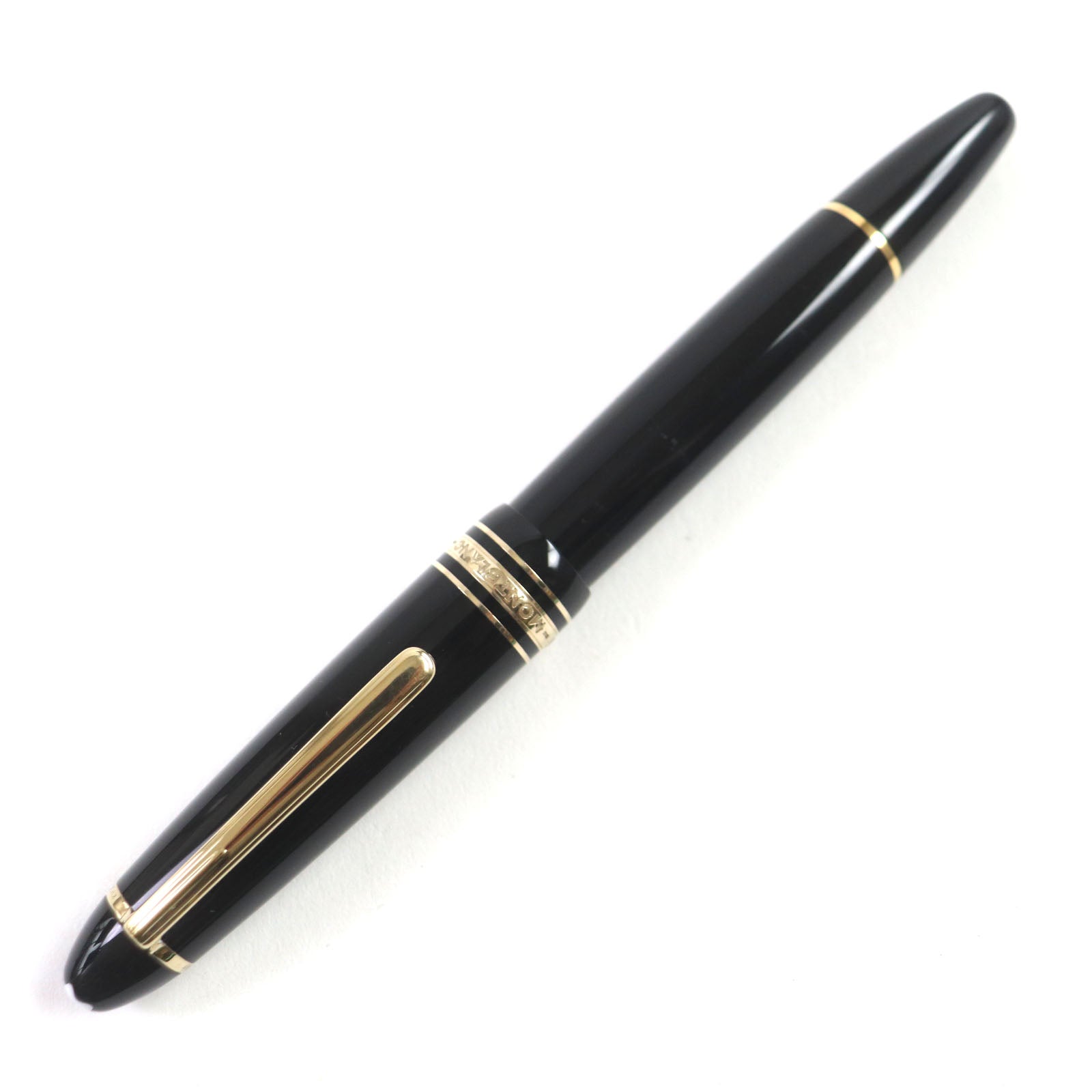 Montblanc Meisterstuck No.146 K14 M nib pen