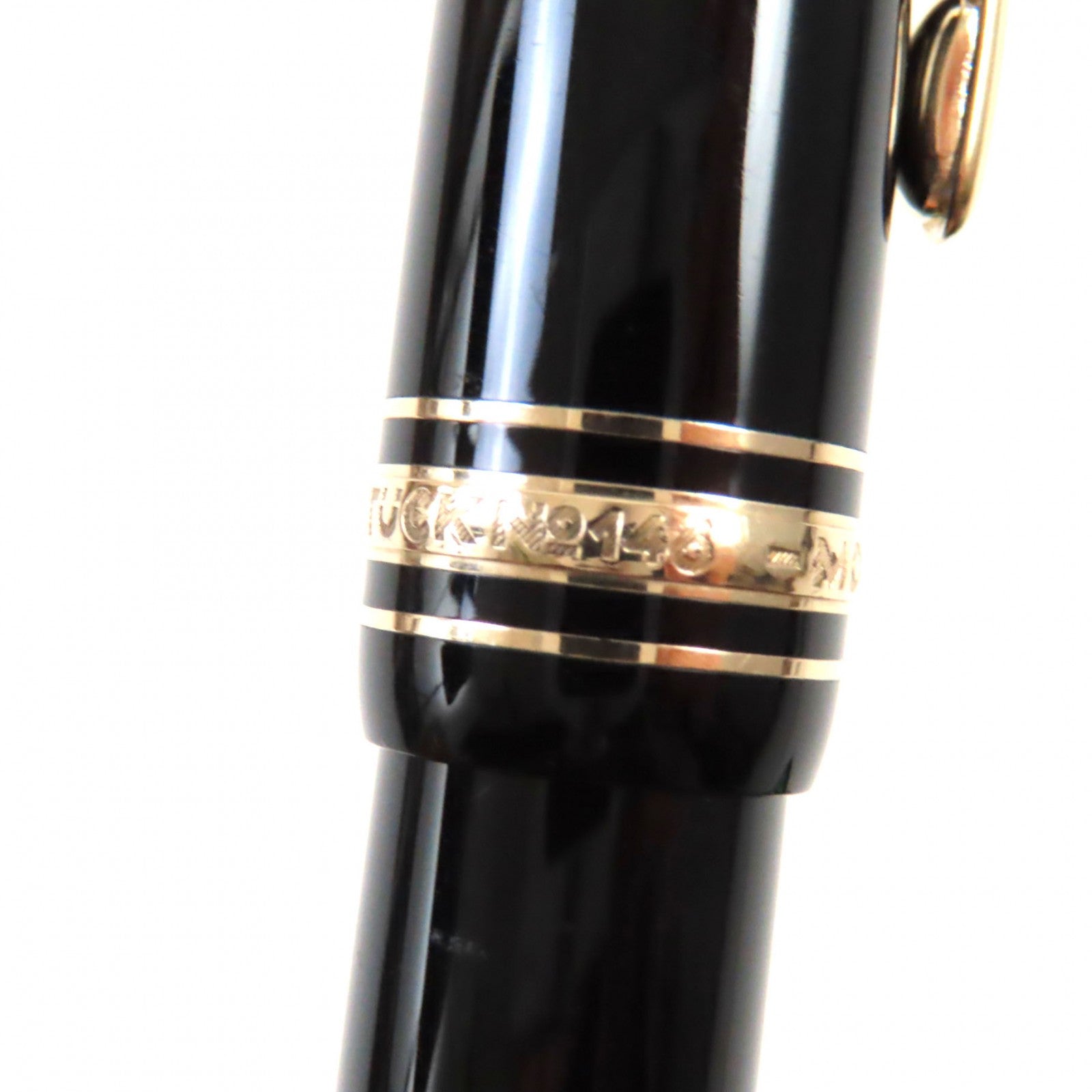 Montblanc Meisterstuck No.146 K14 M nib pen