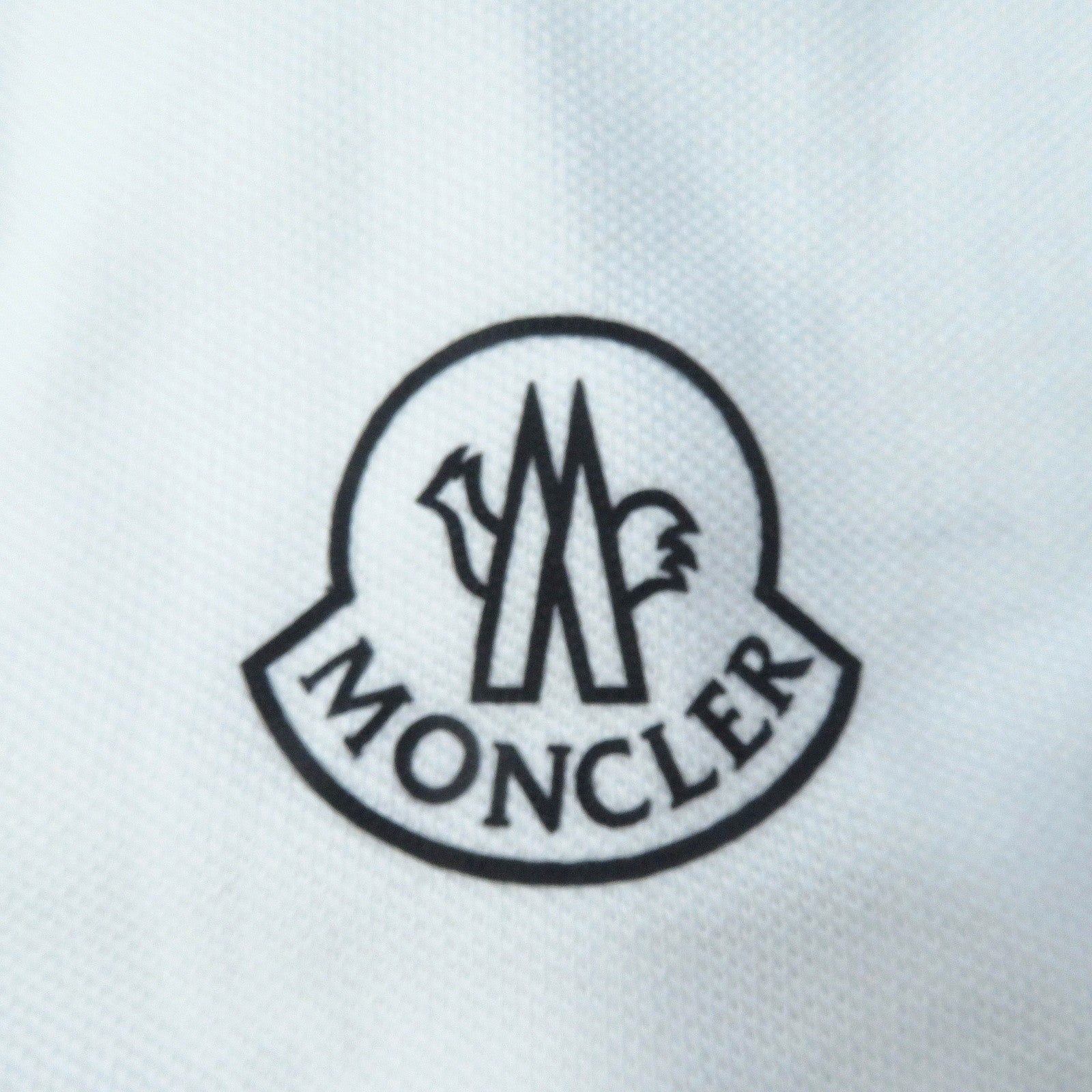 Moncler Cotton Polo Shirt Women